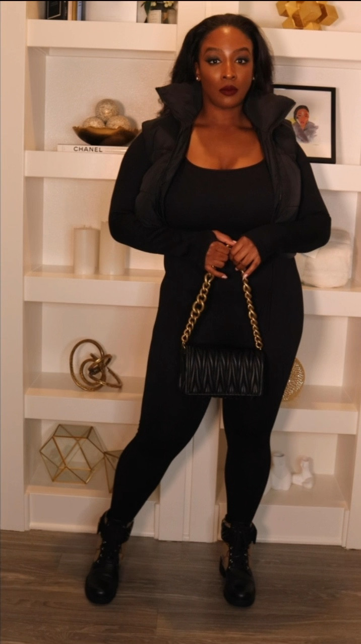 Casual Fall Jumpsuit Outfit 🍁🍂

#LTKVideo #LTKU #LTKStyleTip