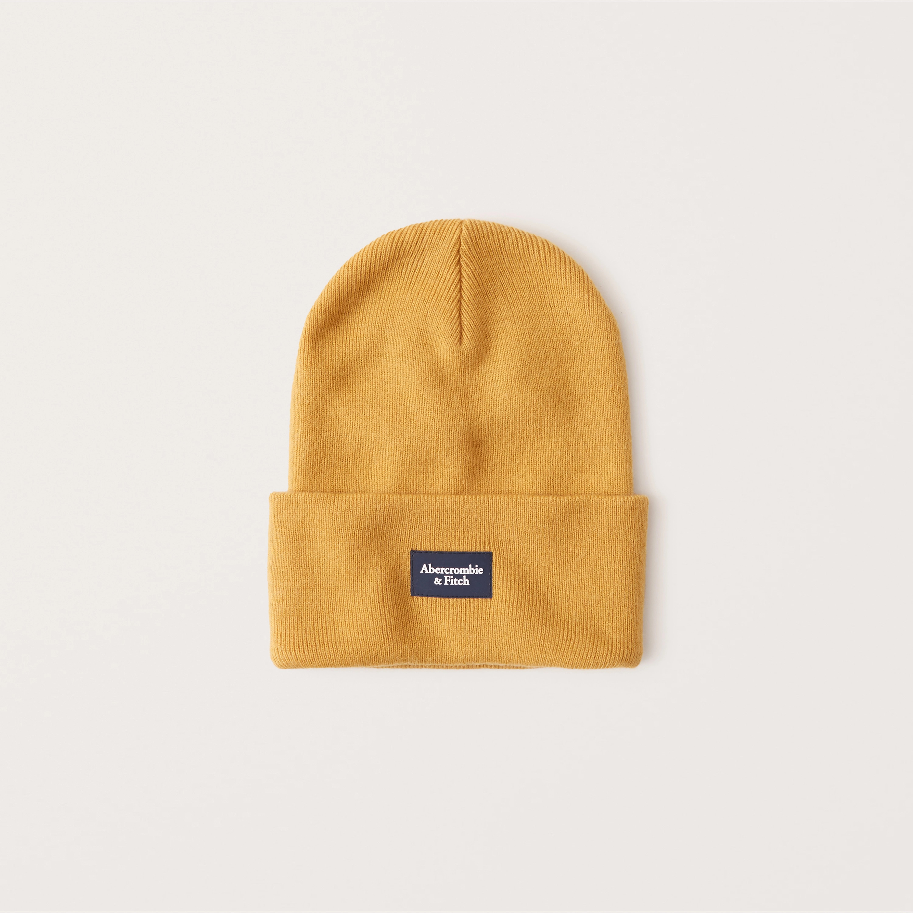 Logo Beanie | Abercrombie & Fitch (US)
