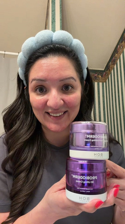 These almost-empty jars tell the whole story! 🤍 I’ve been using the Bio Heal BOH Probioderm Day & Night Cream Duo for the past month, and I became so obsessed with how it’s transformed my skin that I already ordered backups before I ran out. 😍

If you’ve been wanting to try this viral Korean skincare duo, now is the perfect time because it’s on sale for Amazon Prime Days! Don’t miss this deal!

#AmazonPrimeDays #KoreanSkincare #BIOHEALBOH #SkincareRoutine #GlowUp

#LTKgrwm #LTKootd #LTKmorningroutine
