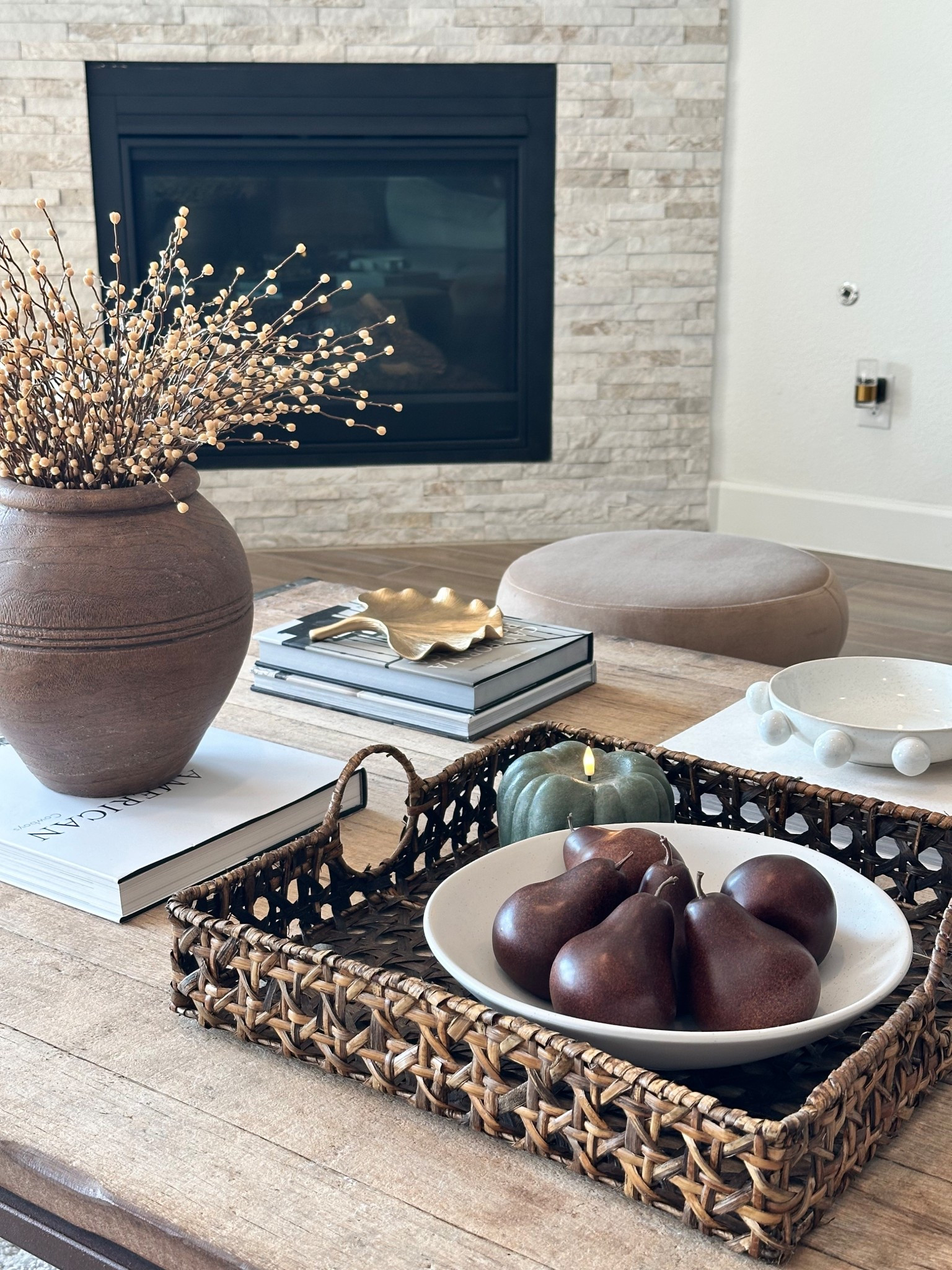 New fall decor pieces I am loving! 

#LTKStyleTip #LTKSeasonal