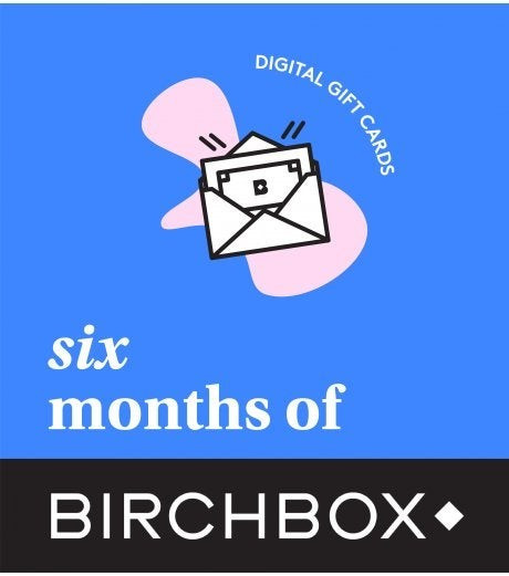 Birchbox Beauty 6-Month Gift Subscription | Birchbox (US)