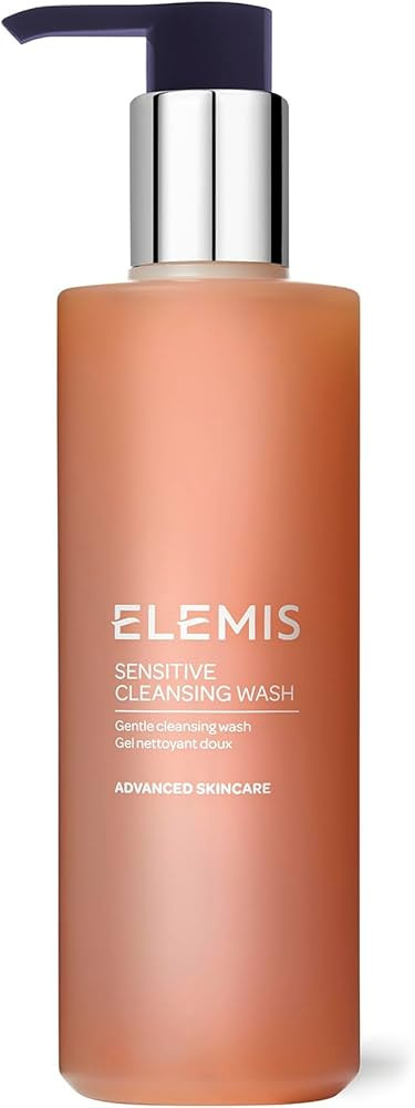 ELEMIS Sensitive Cleansing Wash, 6.76 Fl Oz | Amazon (US)