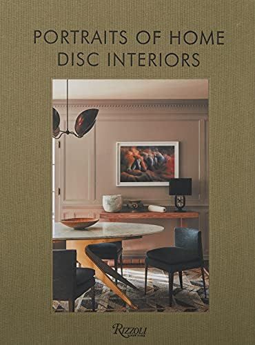 DISC Interiors: Portraits of Home | Amazon (US)