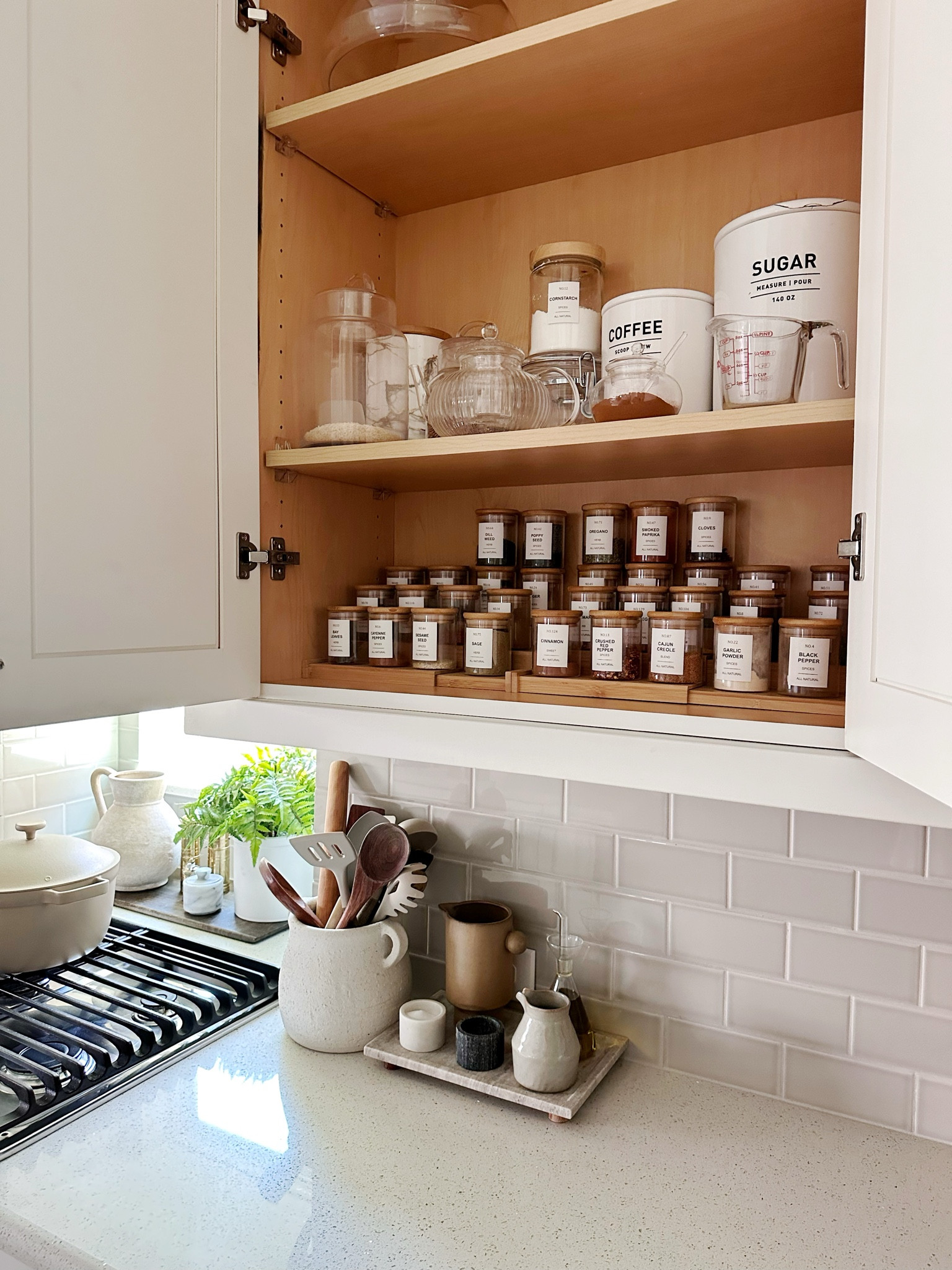 Spice cabinet 

#LTKHome