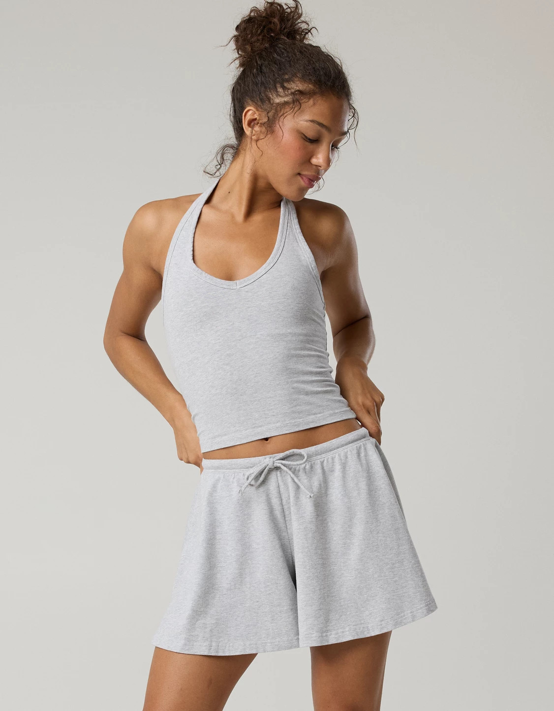 OFFLINE By Aerie OG Cotton Flowy Short | Aerie