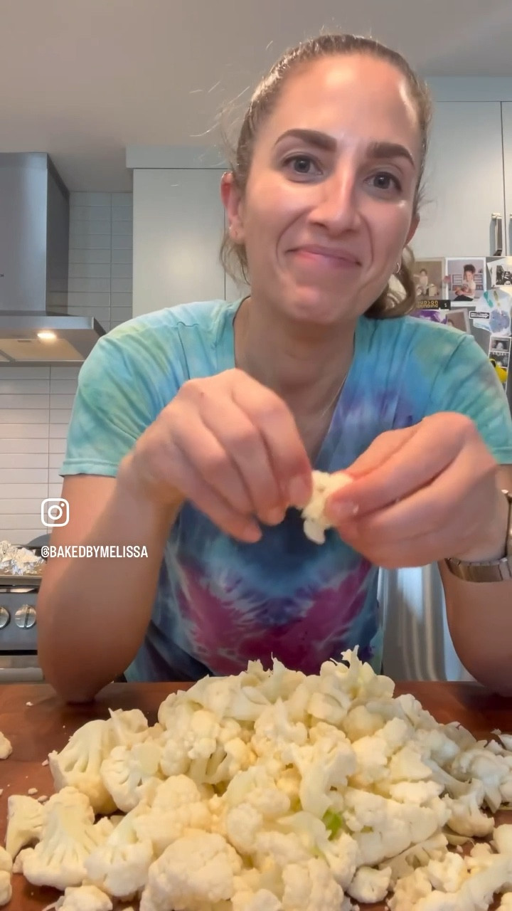 7 min cauliflower! All items used are linked below.

#LTKFamily #LTKFindsUnder100