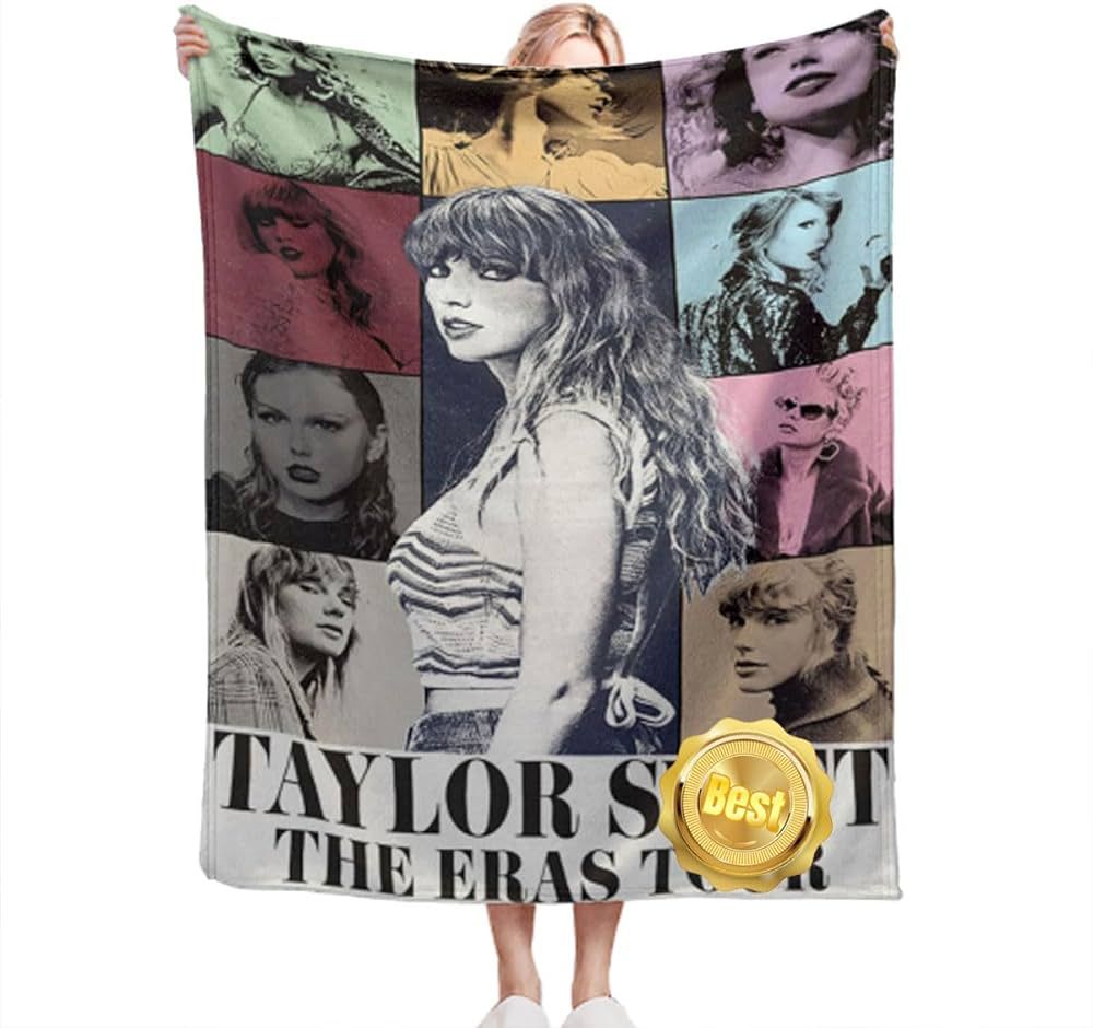 Throw Blanket, Ultra-Soft Micro Fleece Blanket, Home Decor Gift for All Seasons.50 X40 | Amazon (US)