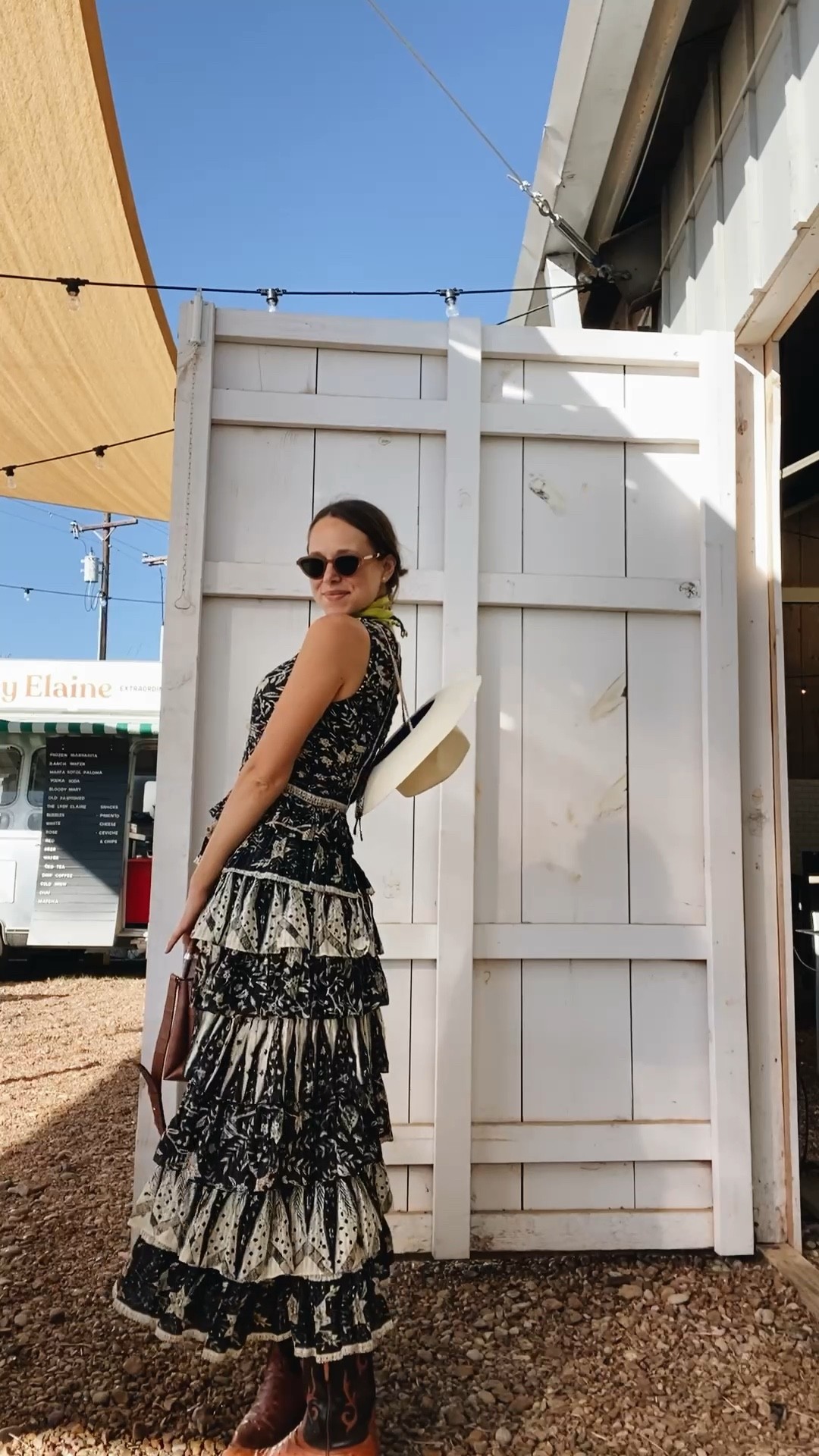 Round Top OOTD ✨

#LTKSeasonal