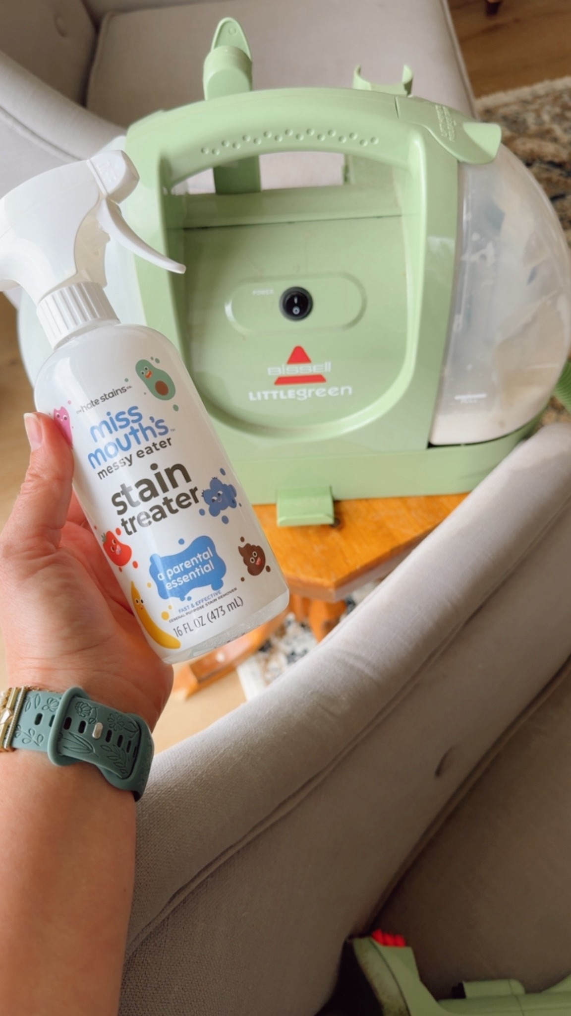 My go-to cleaning tools. 

#LTKHome #LTKHoliday #LTKSeasonal