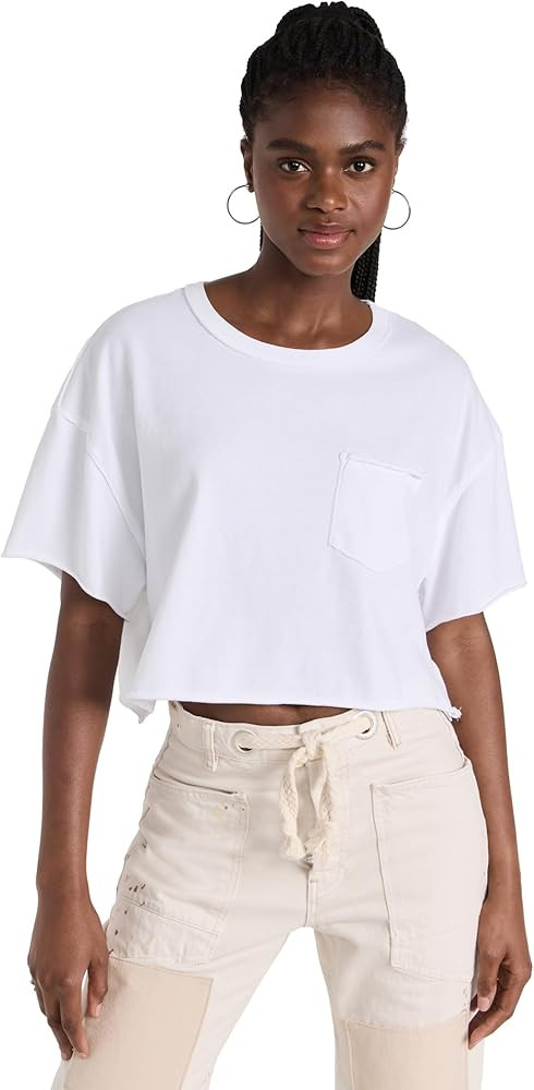 FP Movement Women's Fade Into You Shirt | Amazon (US)