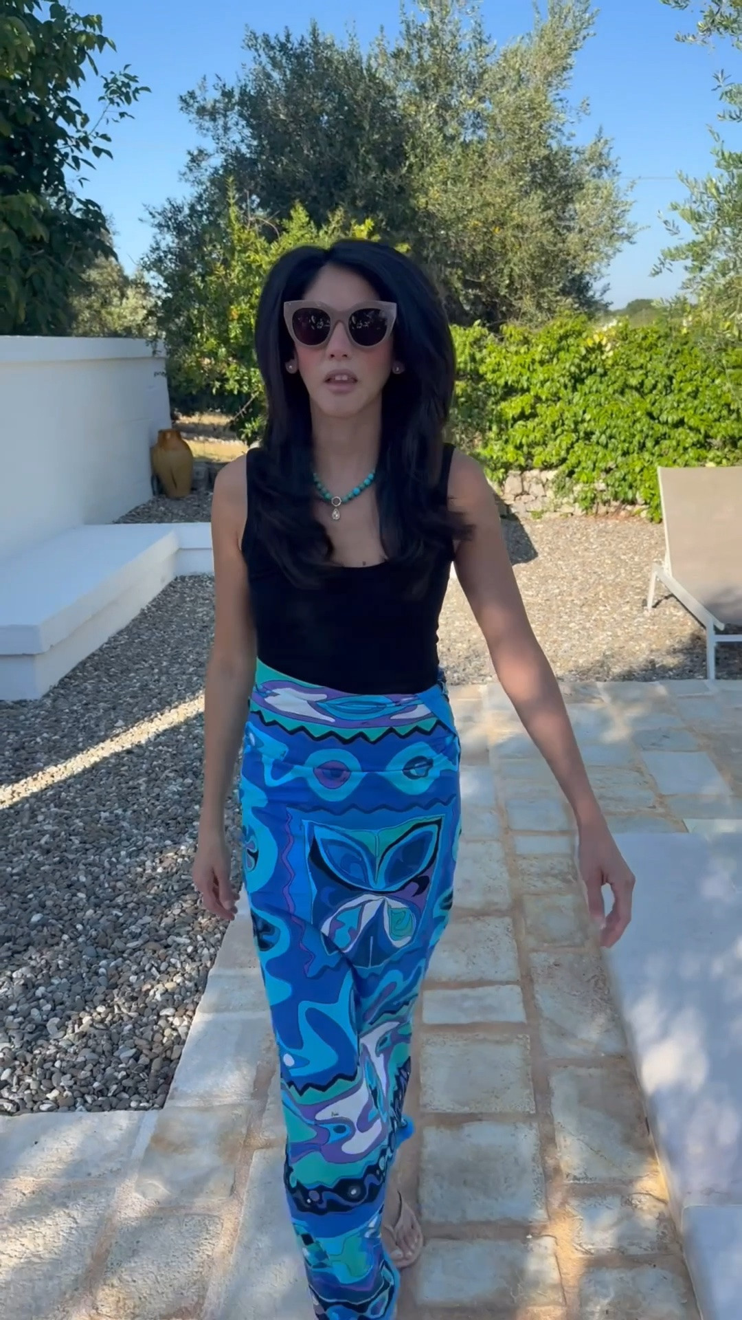 Style after 40 is not about buying more; it’s about knowing what works, editing your wardrobe, and wearing simple pieces with intention.

Enter the easy going outfit: Simple bodysuit, pareo styled as a skirt, fun accessories and a can-do-it-all attitude for euro summer adventures

#LTKootd #LTKSwim #LTKTravel