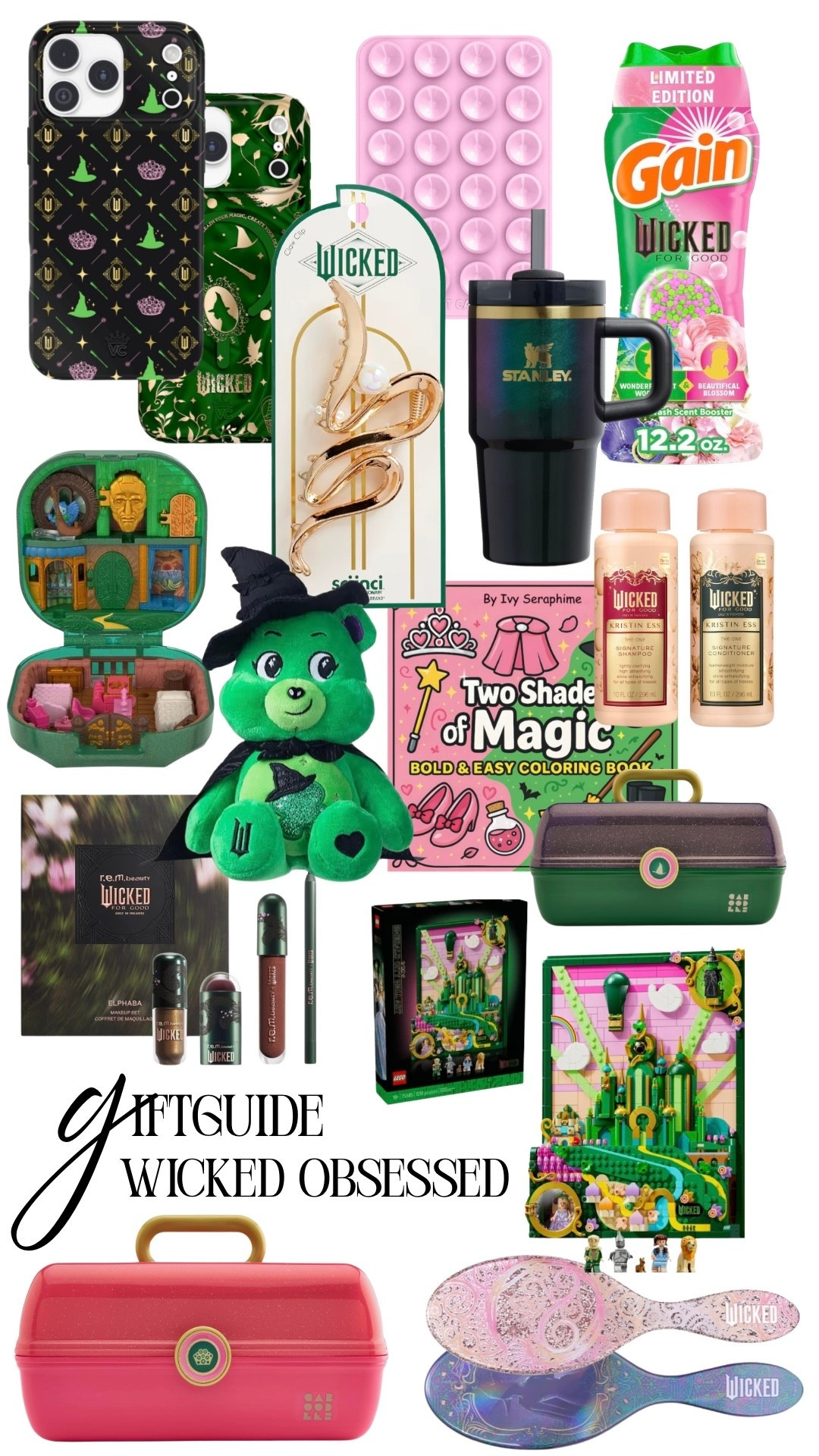 Wicked gift guide 

#LTKGiftGuide #LTKFindsUnder50