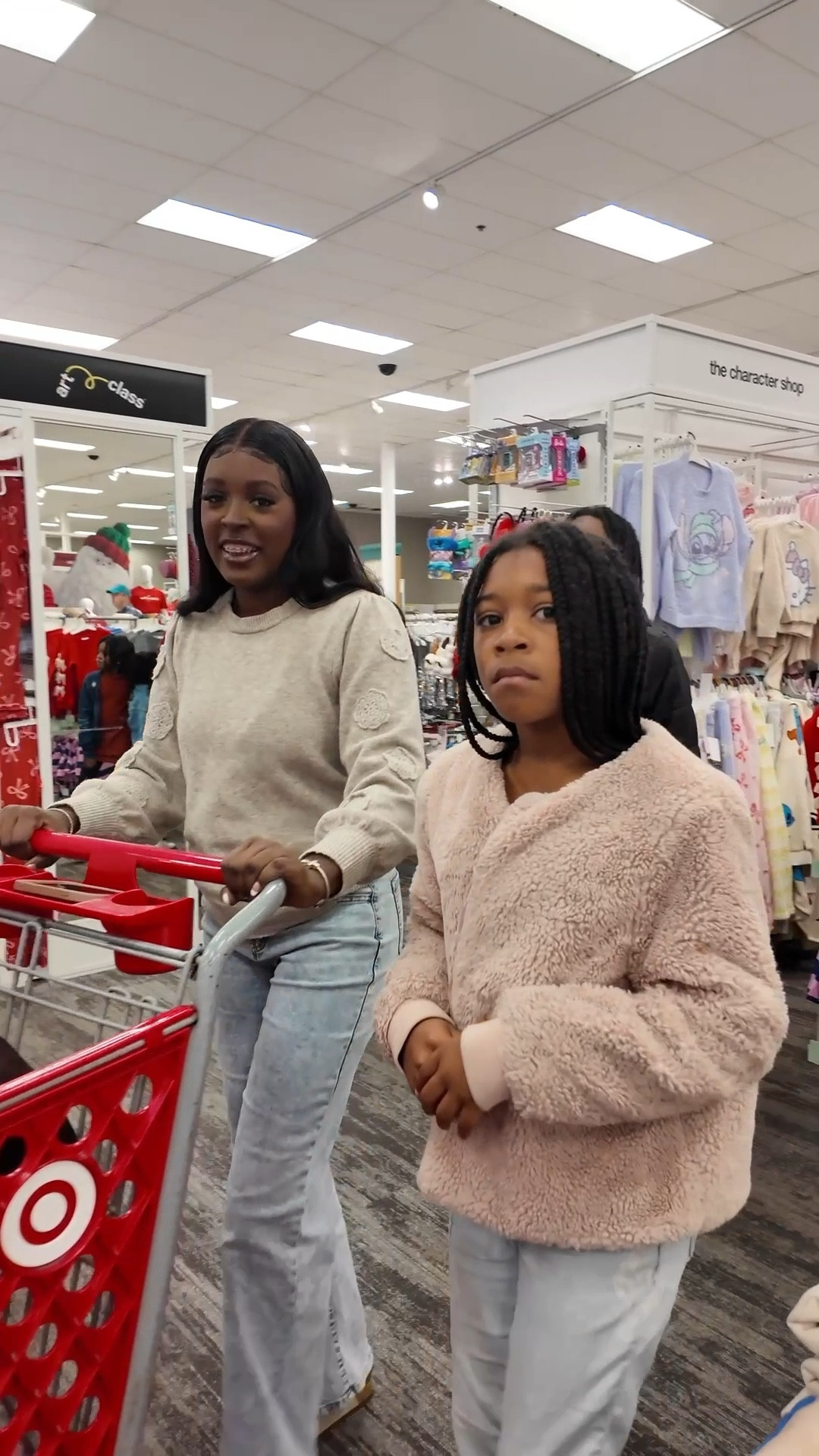 Christmas Shopping at Target. Matching Pajama Finds  

#LTKCyberWeek #LTKHoliday #LTKGiftGuide