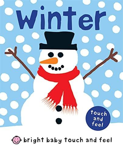 Bright Baby Touch and Feel Winter | Amazon (US)