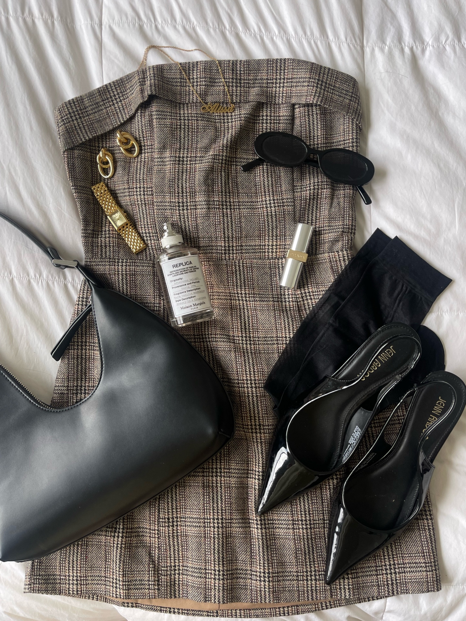 fall outfit inspo outfit 6 🤎

#LTKShoeCrush #LTKItBag #LTKStyleTip