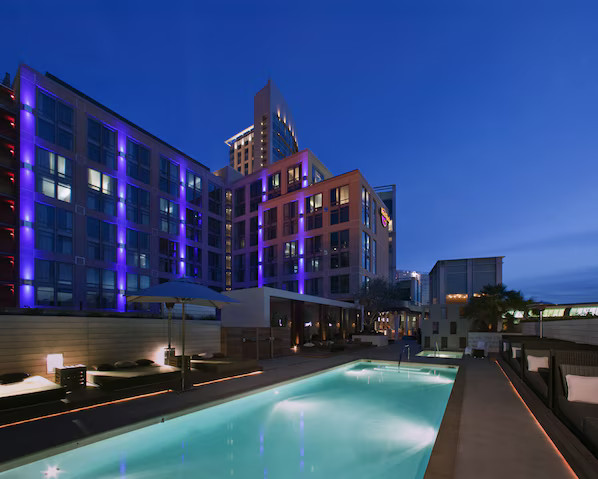 Hard Rock Hotel San Diego | Expedia (US)