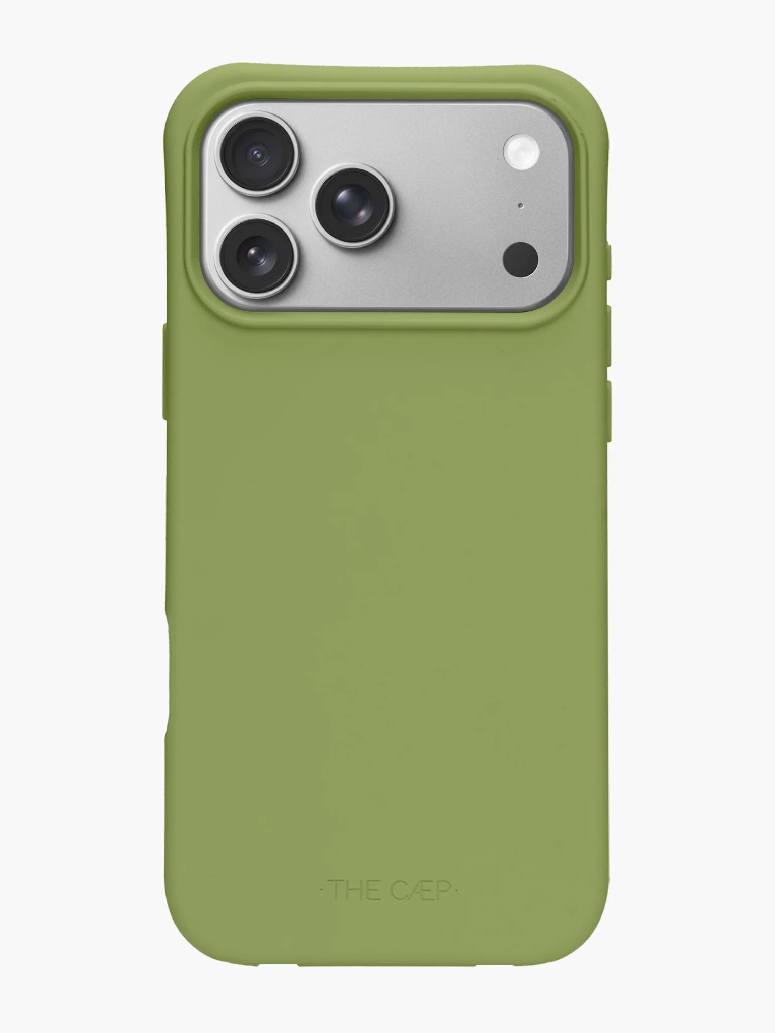 Olive iPhone Case (MagSafe) | The Caep