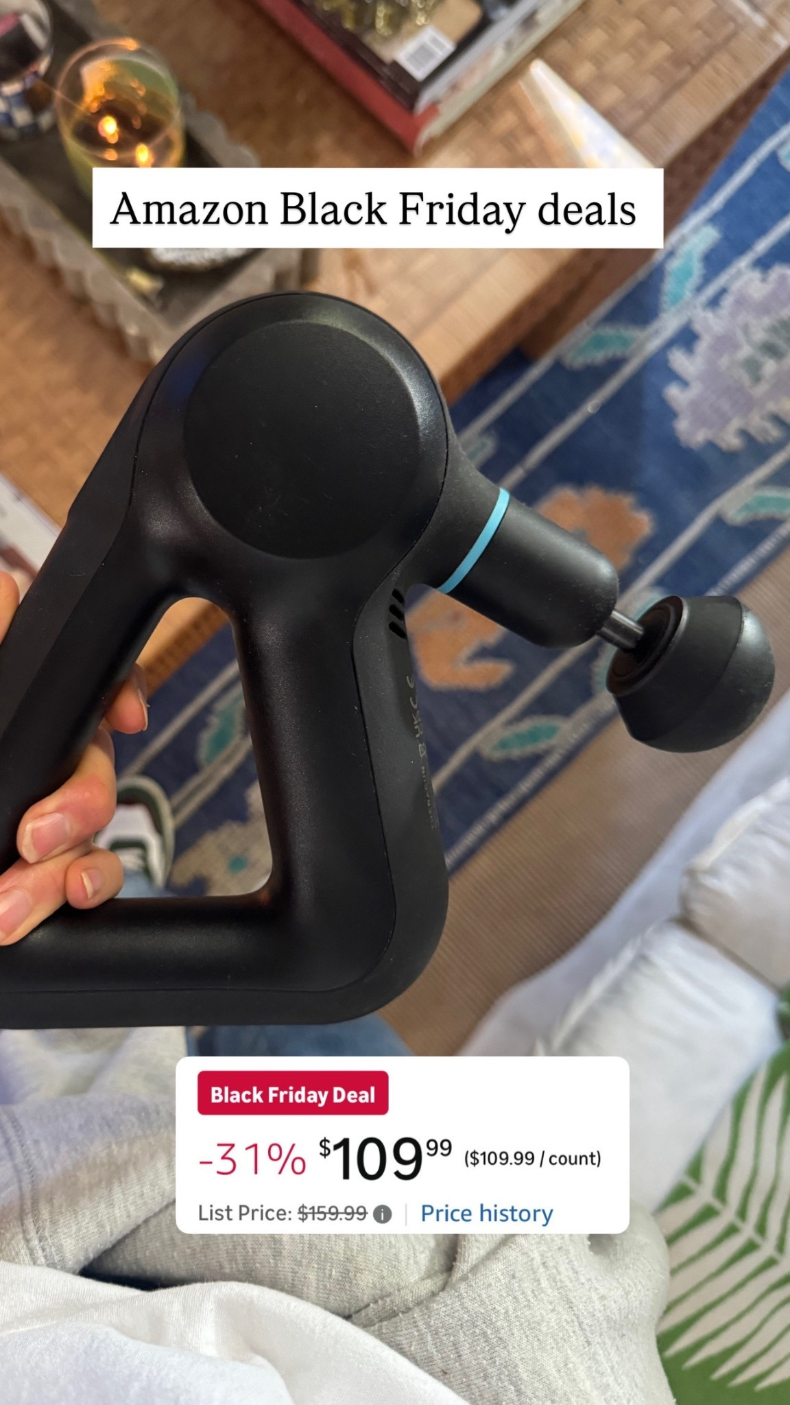 This makes for the perfect gift!!! We  use it everyday! 