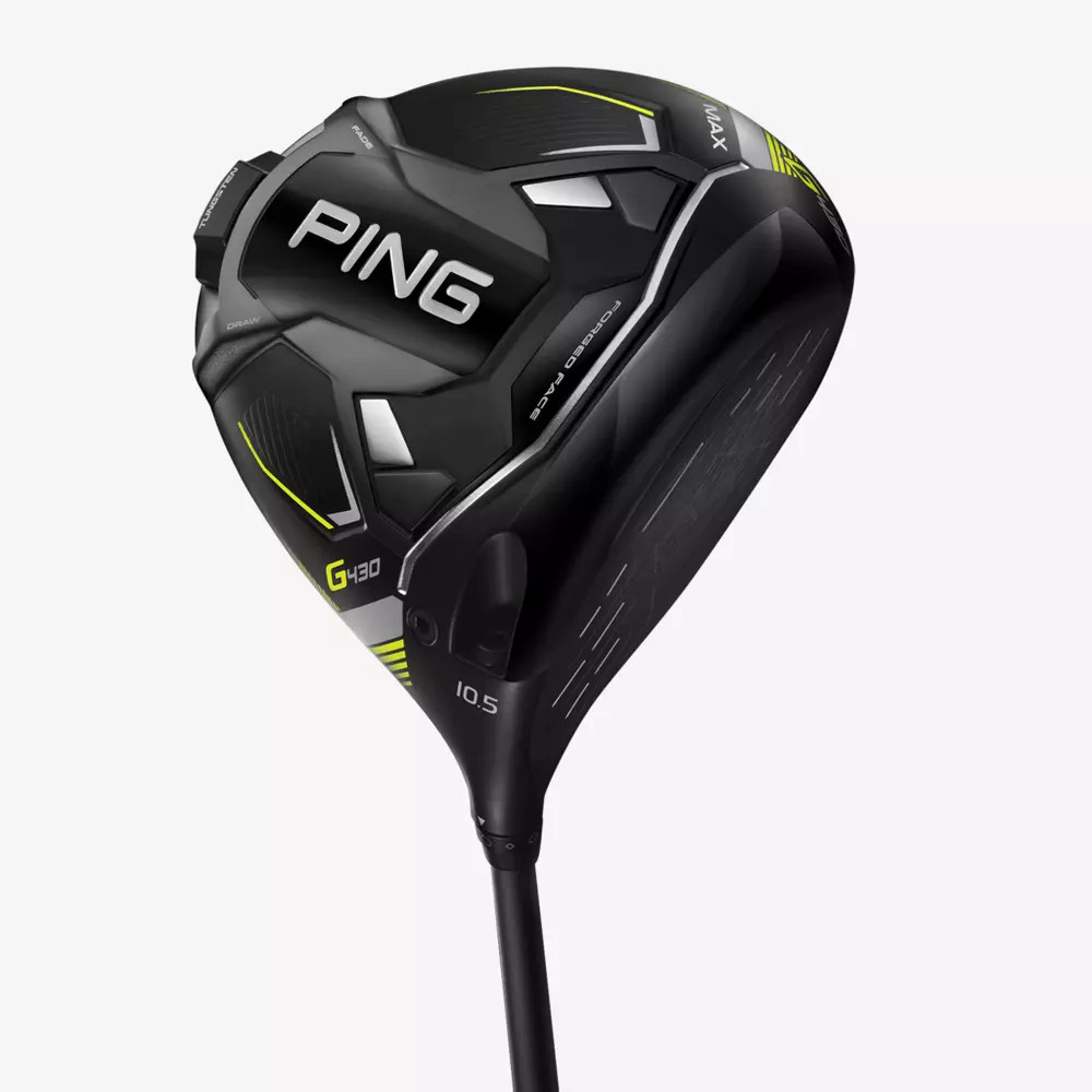 G430 Max Driver - PING Golf Club | PGA TOUR Superstore