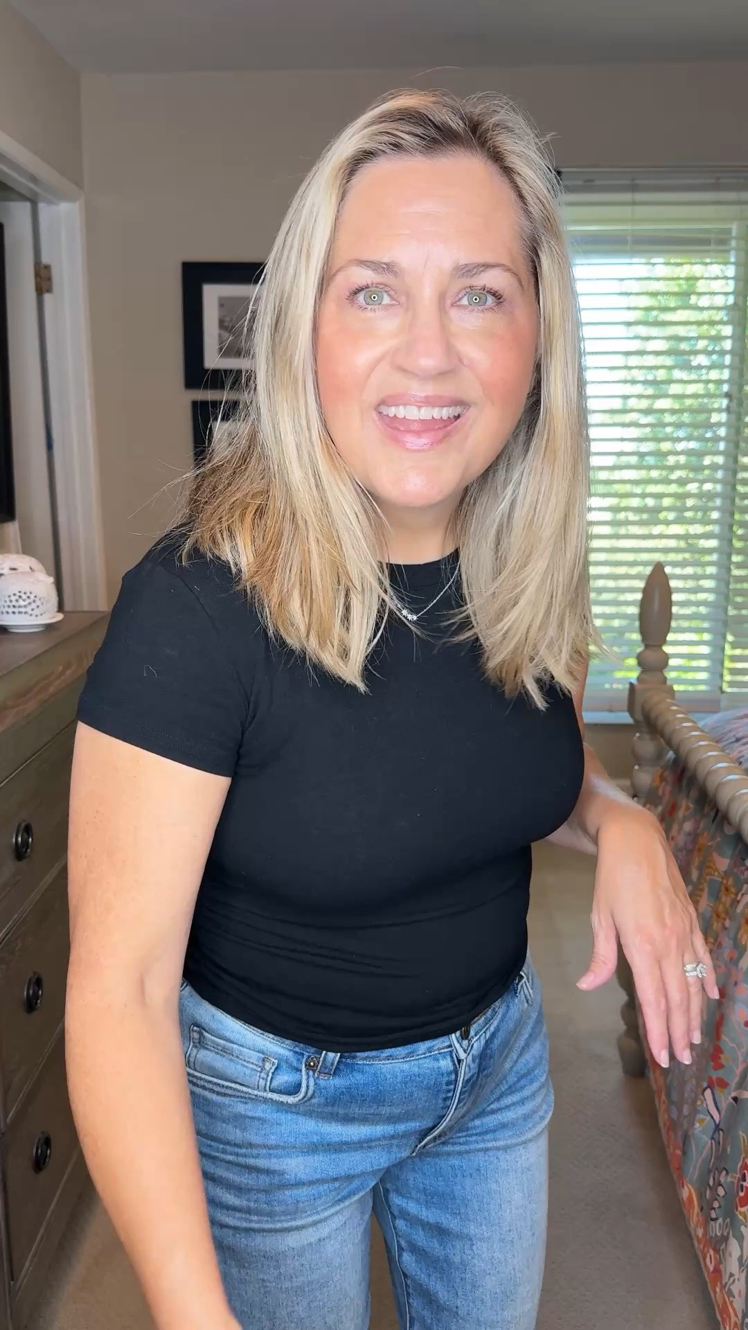 You know my love for this brand goes deep! Their jeans are second to none. At $55, price per wear will be nothing!

#LTKdayinmylife #LTKOver40 #LTKSaleAlert