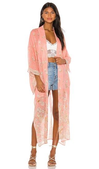 Hendrix Robe | Revolve Clothing (Global)