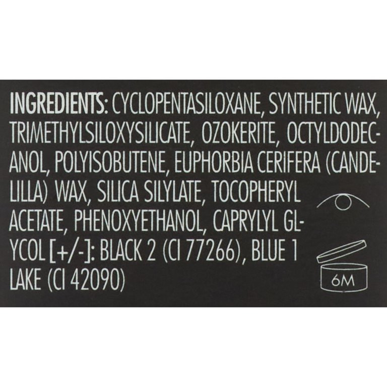 e.l.f. No Budge Retractable Liner - Black - Walmart.com | Walmart (US)