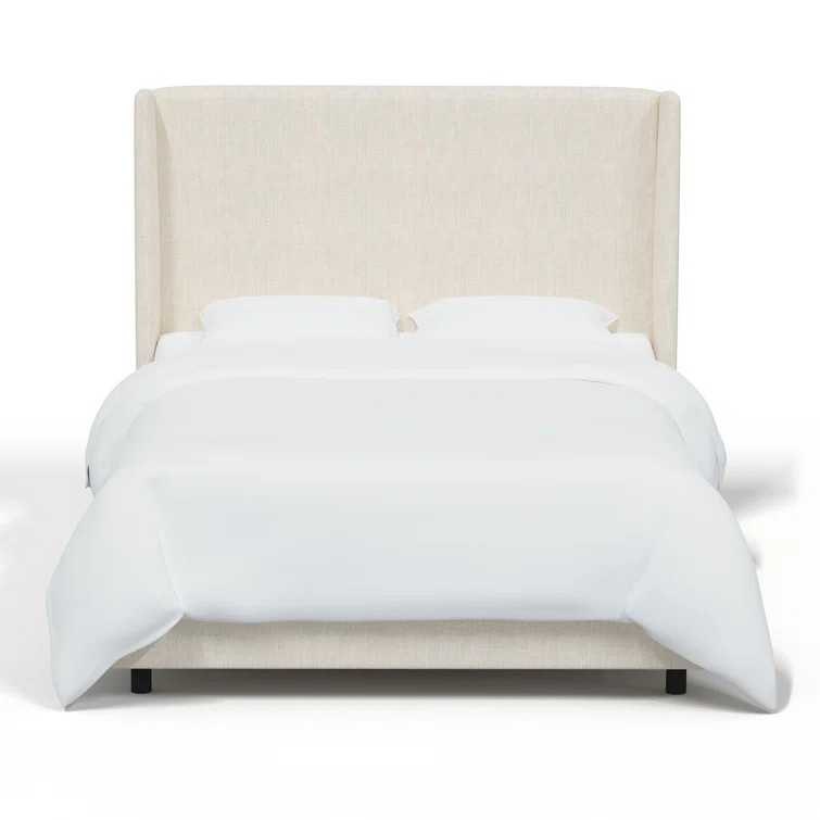 Tilly Upholstered Low Profile Standard Bed | Wayfair North America