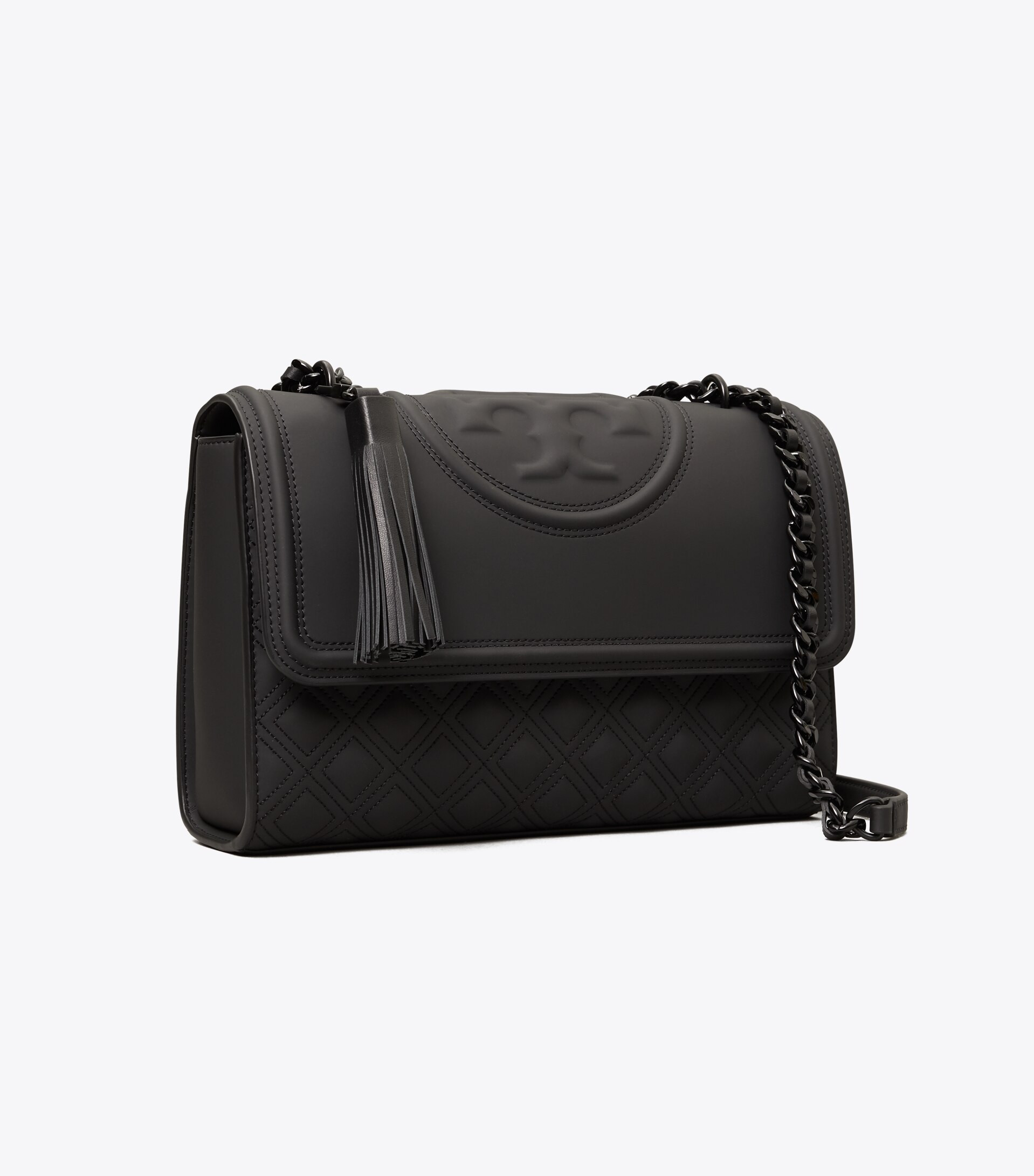 Fleming Matte Convertible Shoulder Bag | Tory Burch (US)