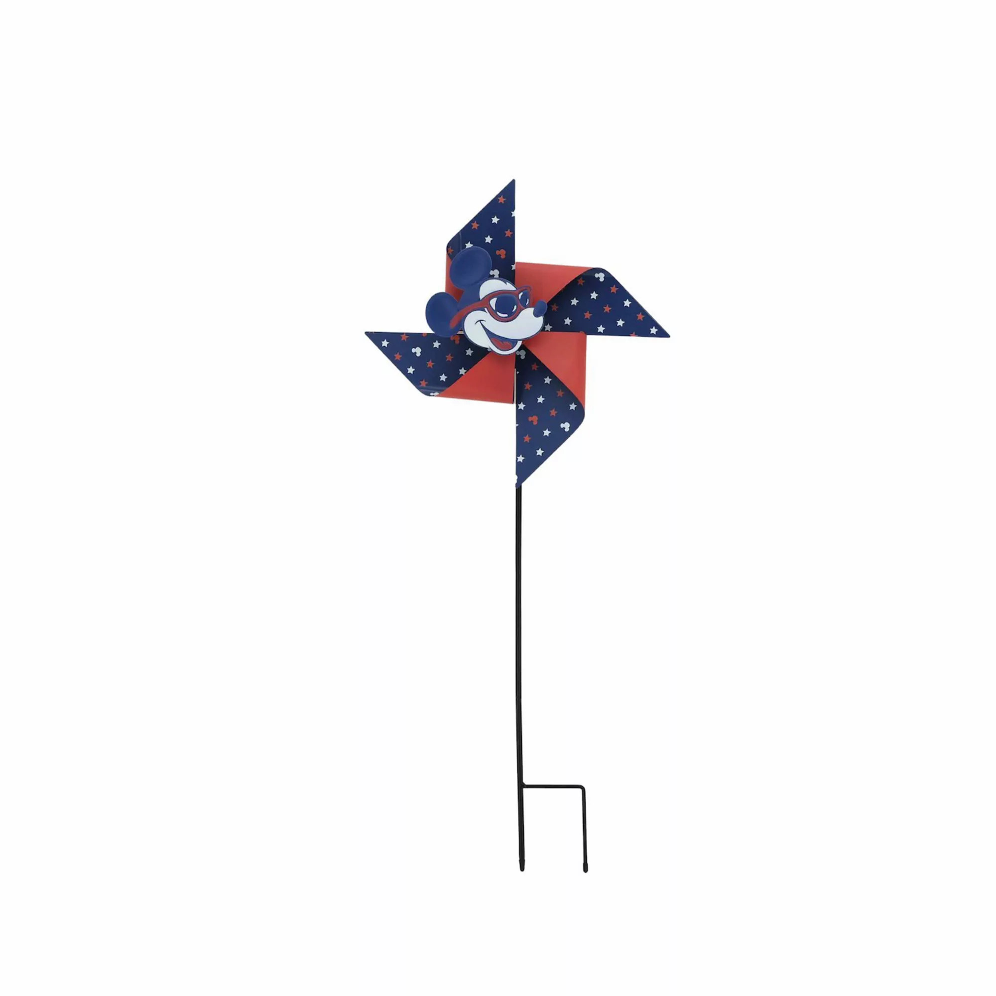 Celebrate Together™ Disney's Mickey Mouse Pinwheel Garden Stake Outdoor Decor | Kohl's