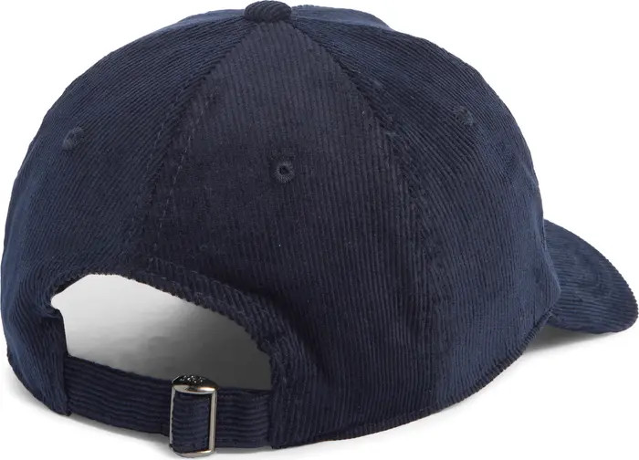 SOHO Wellness Corduroy Baseball Cap | Nordstrom
