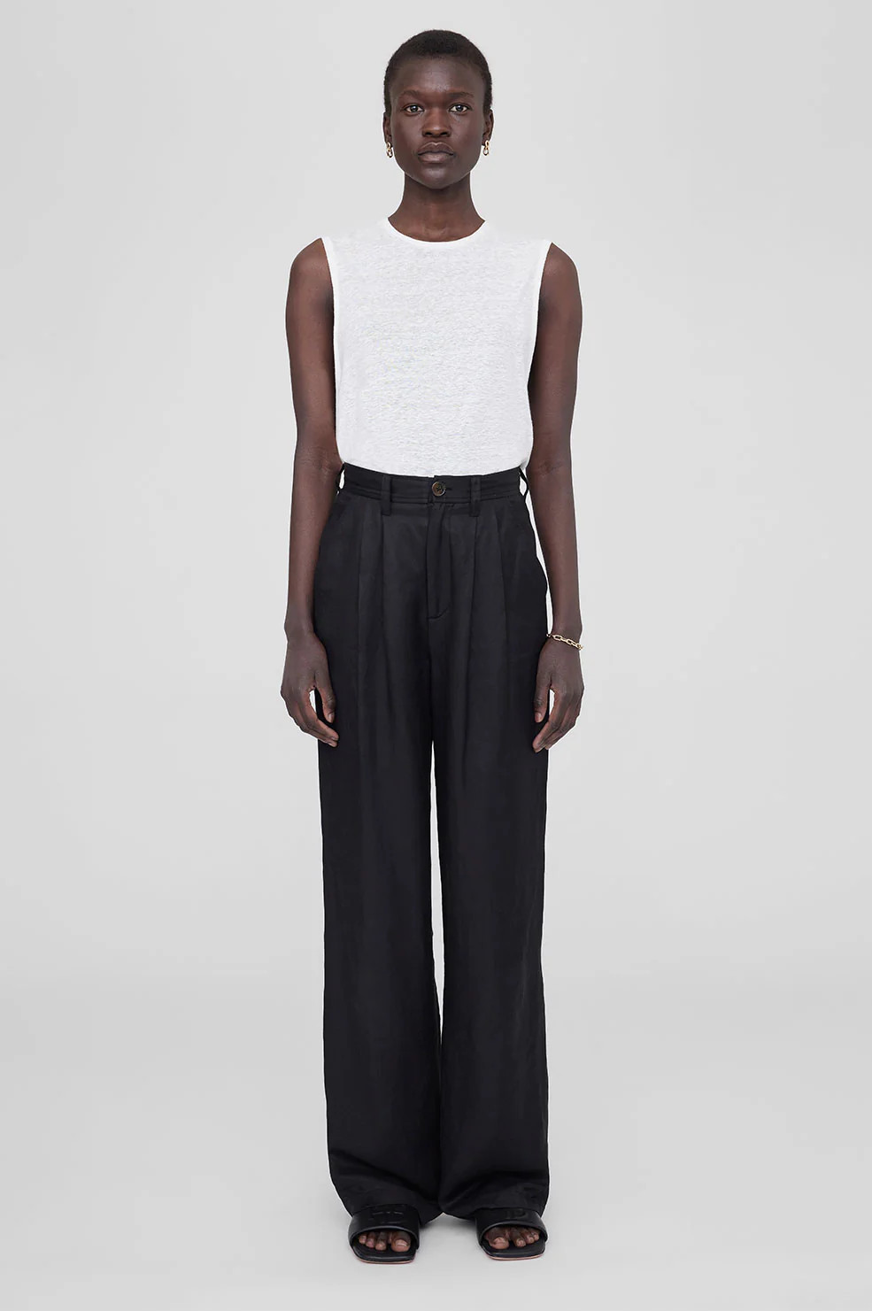 Issac Tee | Anine Bing