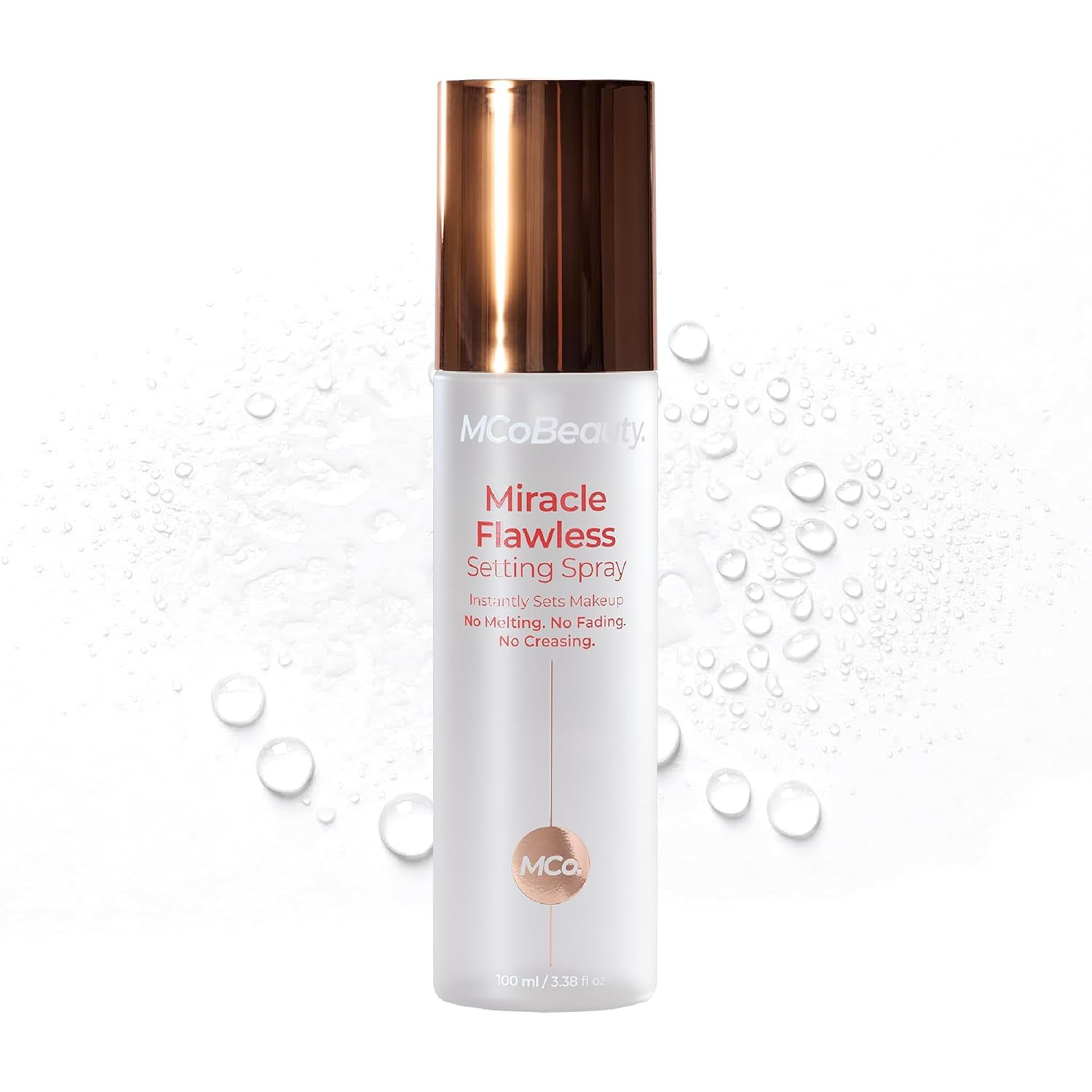 MCoBeauty Miracle Flawless Setting Spray, Primes, Sets & Refreshes Makeup | Amazon (US)