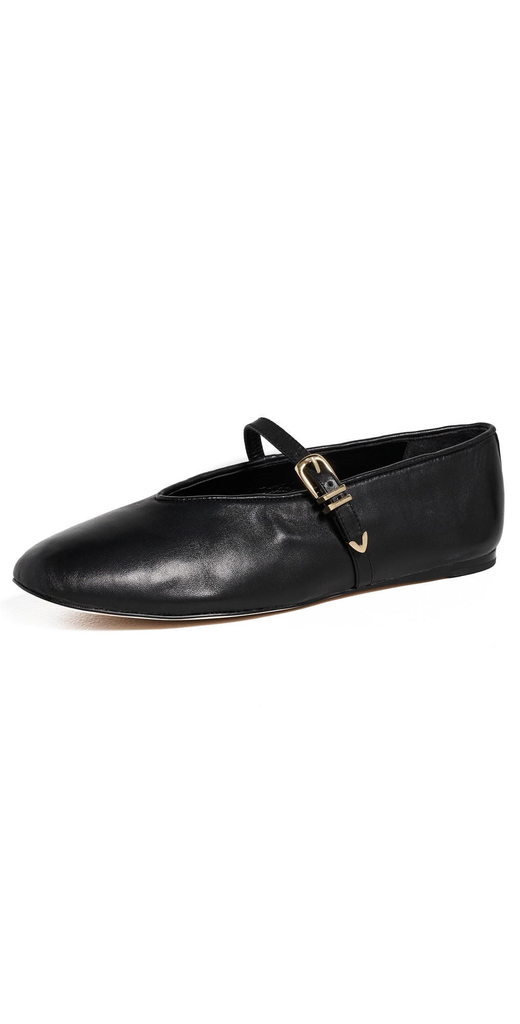 Favorite Daughter Margot Flats Black 9.5 | Shopbop