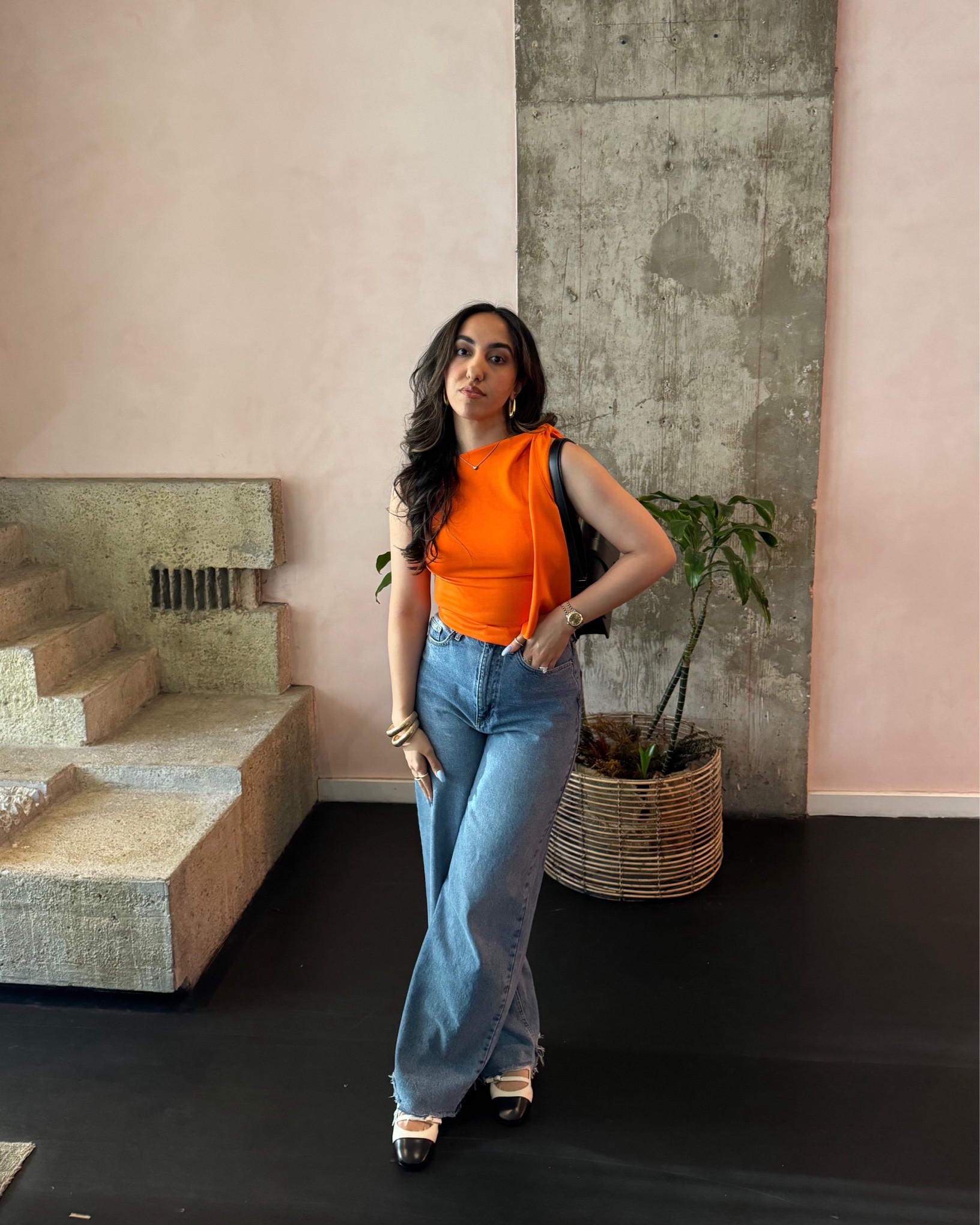 the big 3 - oh 🎂🌹 what I wore to my thirtieth birthday dinner 

The top and jeans are from Khy by Kylie Jenner 

#LTKSeasonal #LTKStyleTip