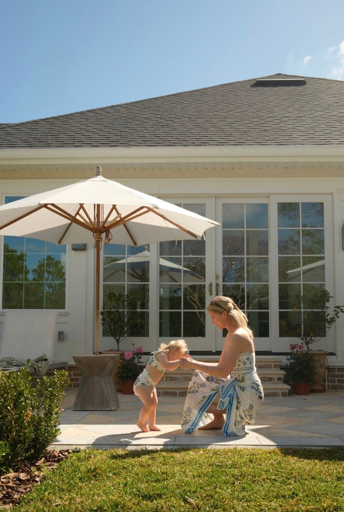 obsessed with our mommy-and-me matching swim moment!! 

#LTKmomlife #LTKKids #LTKSwim