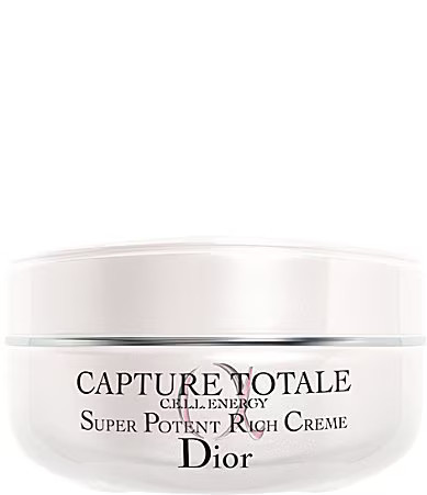 Dior Capture Totale Super Potent Rich Cream - 1.7 oz. | Dillard's