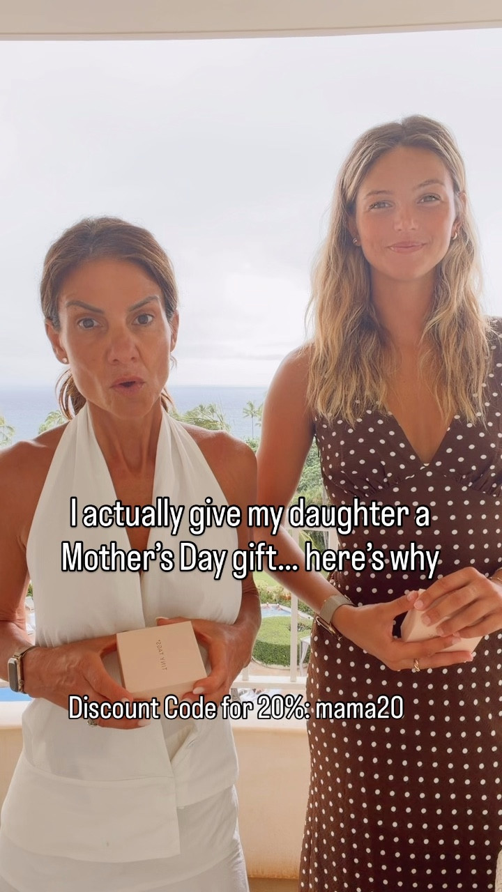 Personalized jewelry + Mother’s Day gifts + meaningful graduation gift ideas 💛

If you’re looking for a gift that actually means something…this is it.

Tiny Tags creates beautiful personalized jewelry you can make your own—initials, names, dates…whatever matters most to you.

These heart lockets are so special and something you’ll keep forever.

Perfect for:
✨ Mother’s Day
✨ Graduation
✨ Someone special in your life

✨ 20% off April 16–20
✨ Code: MAMA20

A simple gift…that feels really meaningful 🤍

I've had a number request asked for what we are wearing, here is Grace's dress and mine is sold out, but here is something very similar. It is a skirt and top.

#LTKOver40 #LTKMothersDay #LTKSaleAlert