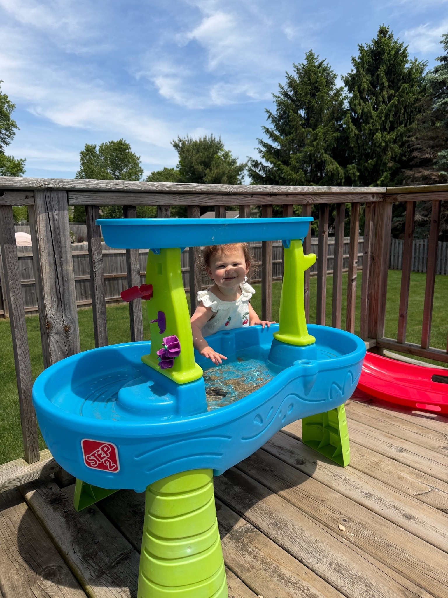 a must have for summer with littles!!