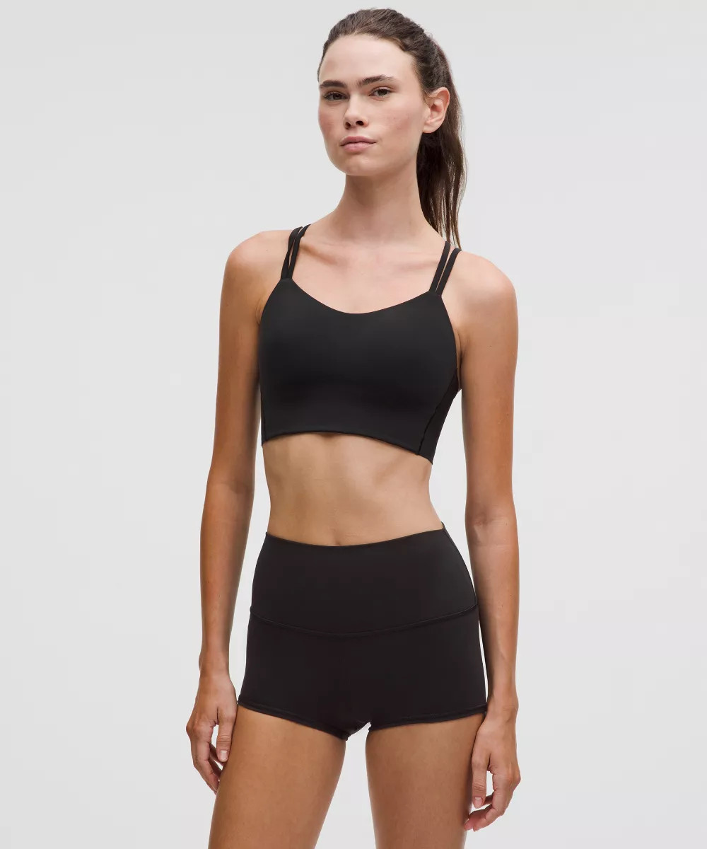 Like a Cloud Longline Bra  Light Support, B/C Cup | lululemon (AU)