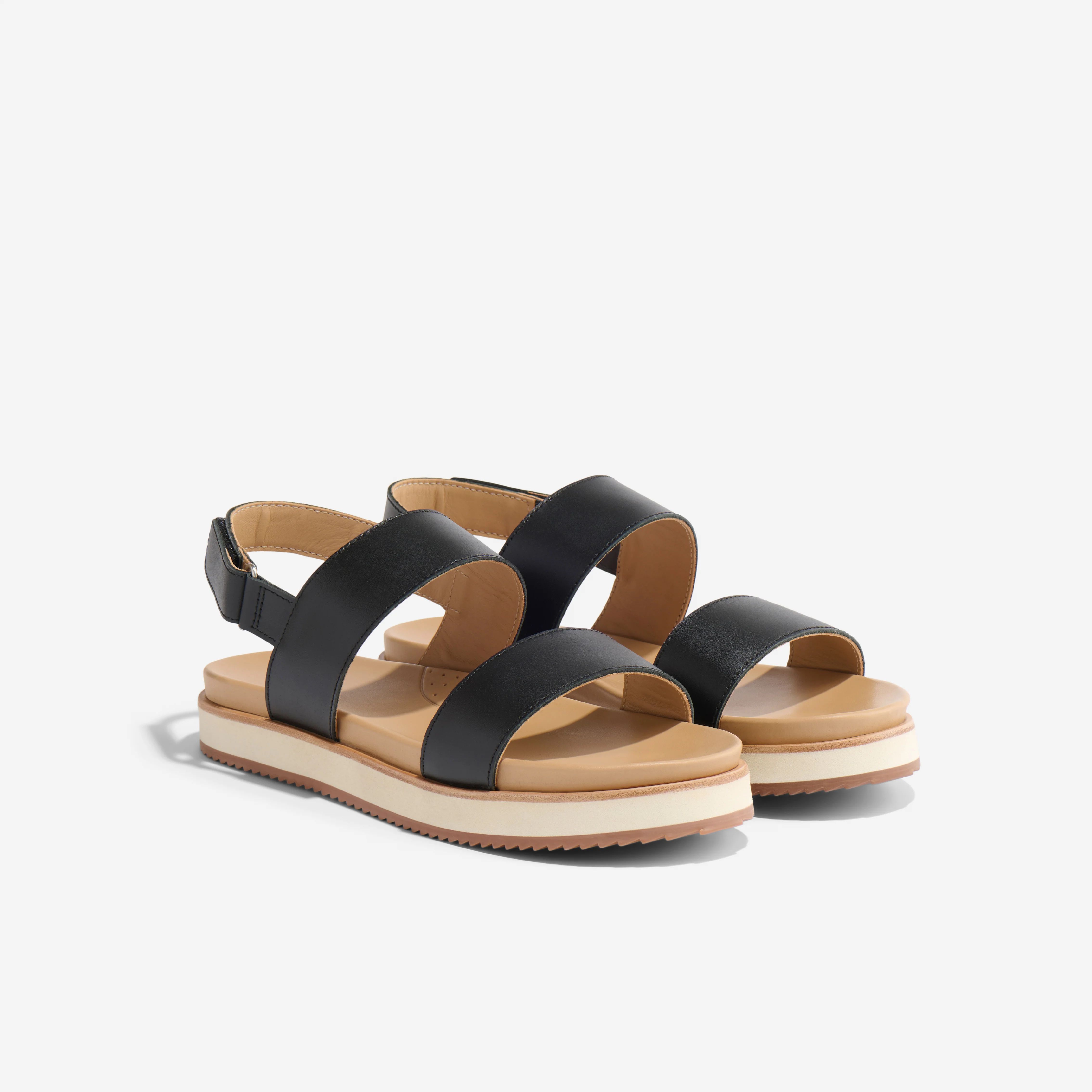 Go-To Flatform Sandal 2.0 | Nisolo