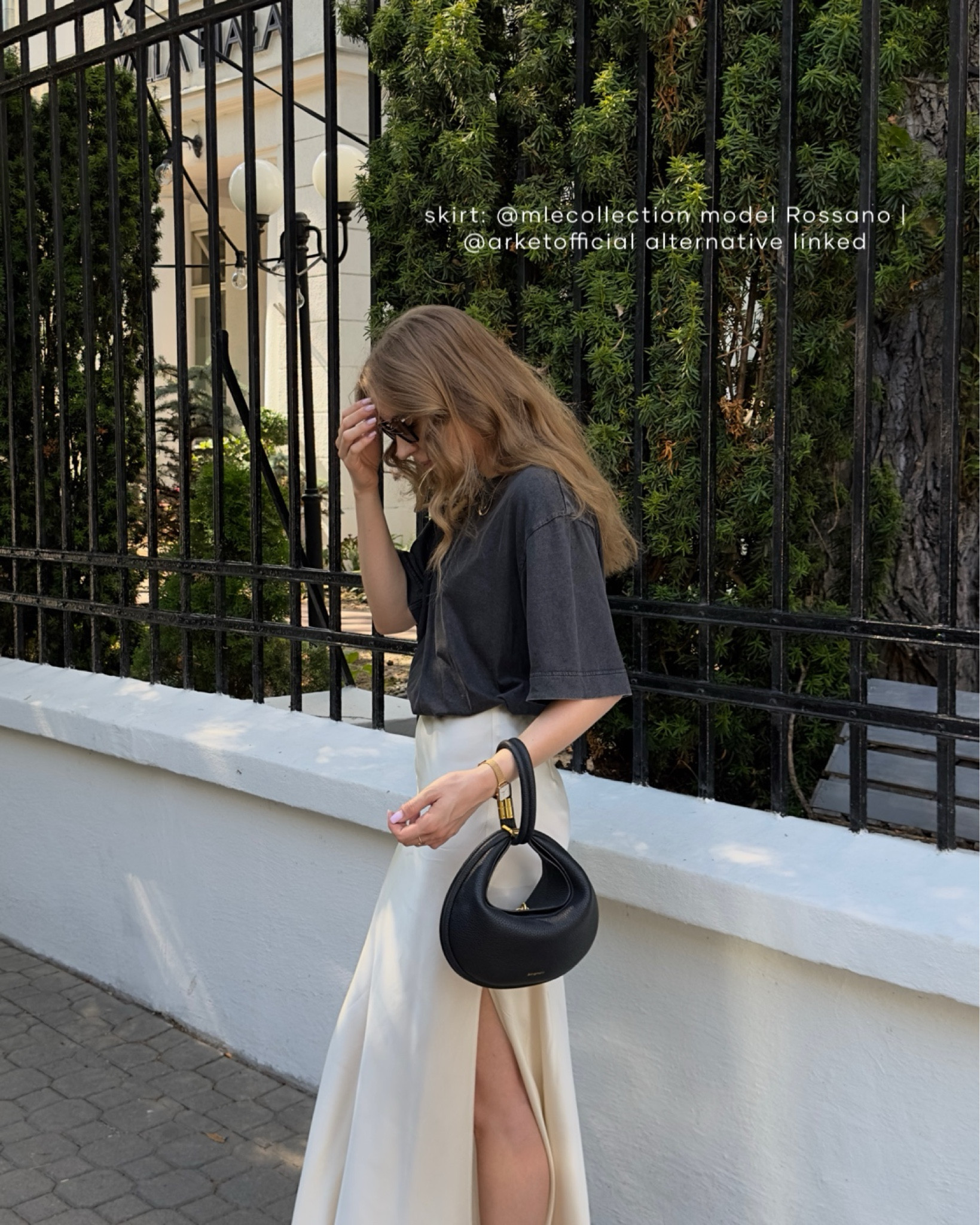 #basicstyle #outfitinspo #coffetime #casualoutfit #maxiskirt

#LTKsummer #LTKstyletip #LTKeurope