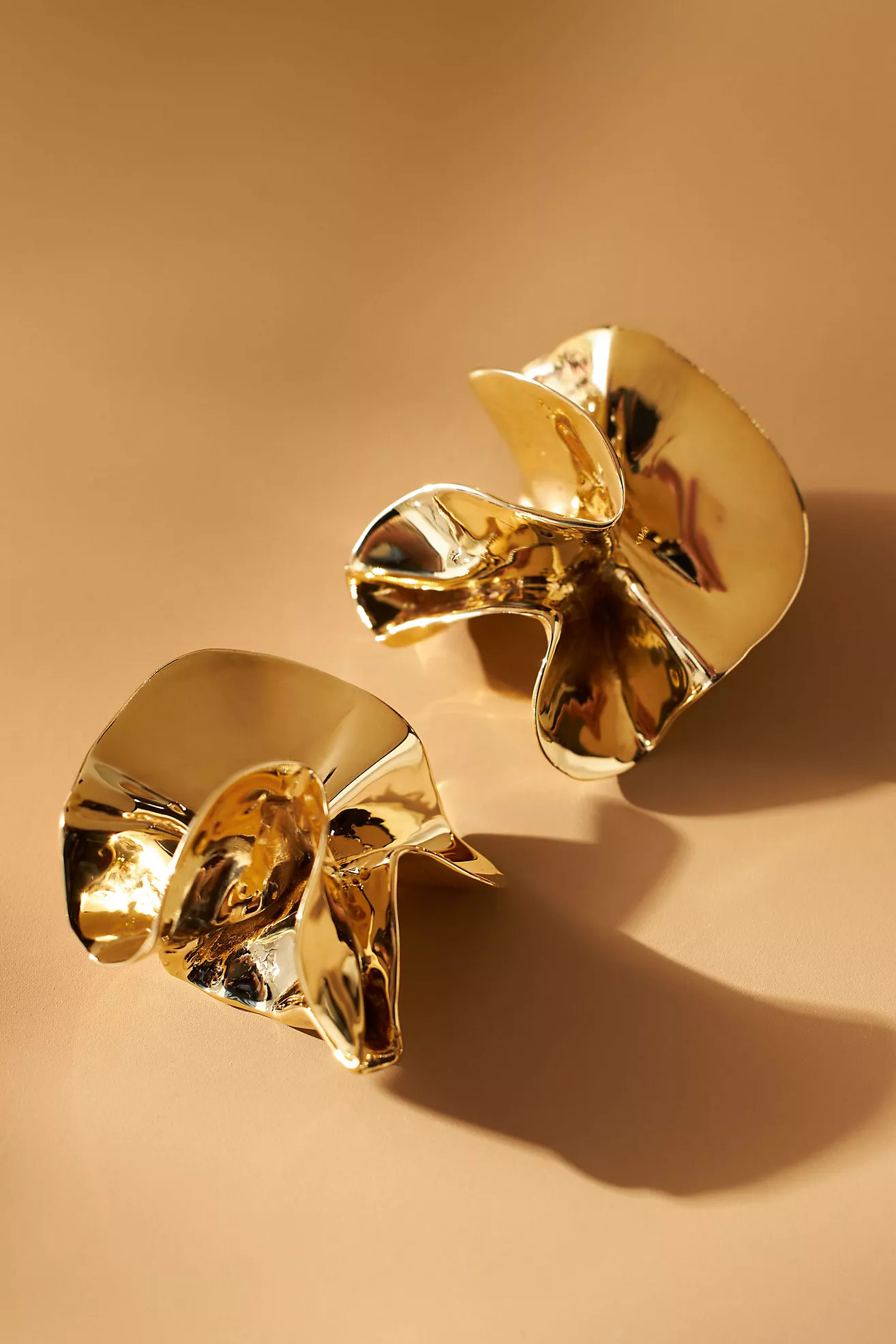 Sterling King Delphinium Earrings | Anthropologie (US)