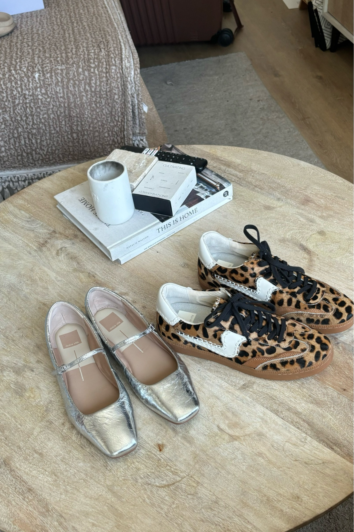 All of the shoes I’m bringing to Paris 🫶🏼