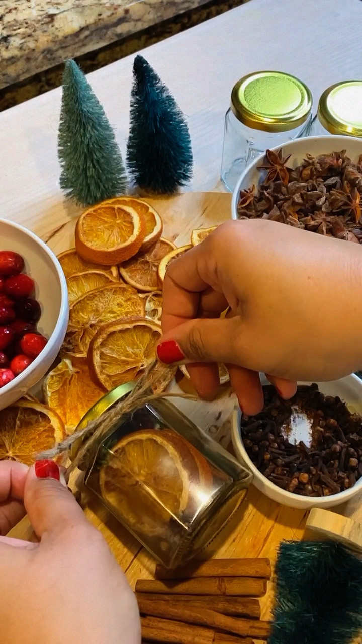 These mini potpourri jars make a great gift. Empty contents in a pot, cover with water and simmer. Folks love em!!
Simmer Pot Last Minute Gift Ideas Hostess Gifts Teachers Gifts Gift Idea


#LTKSeasonal #LTKGiftGuide #LTKHoliday