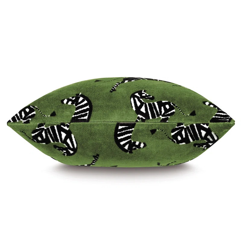 Tenenbaum Zebra Decrative Pillow Cover & Insert | Wayfair North America