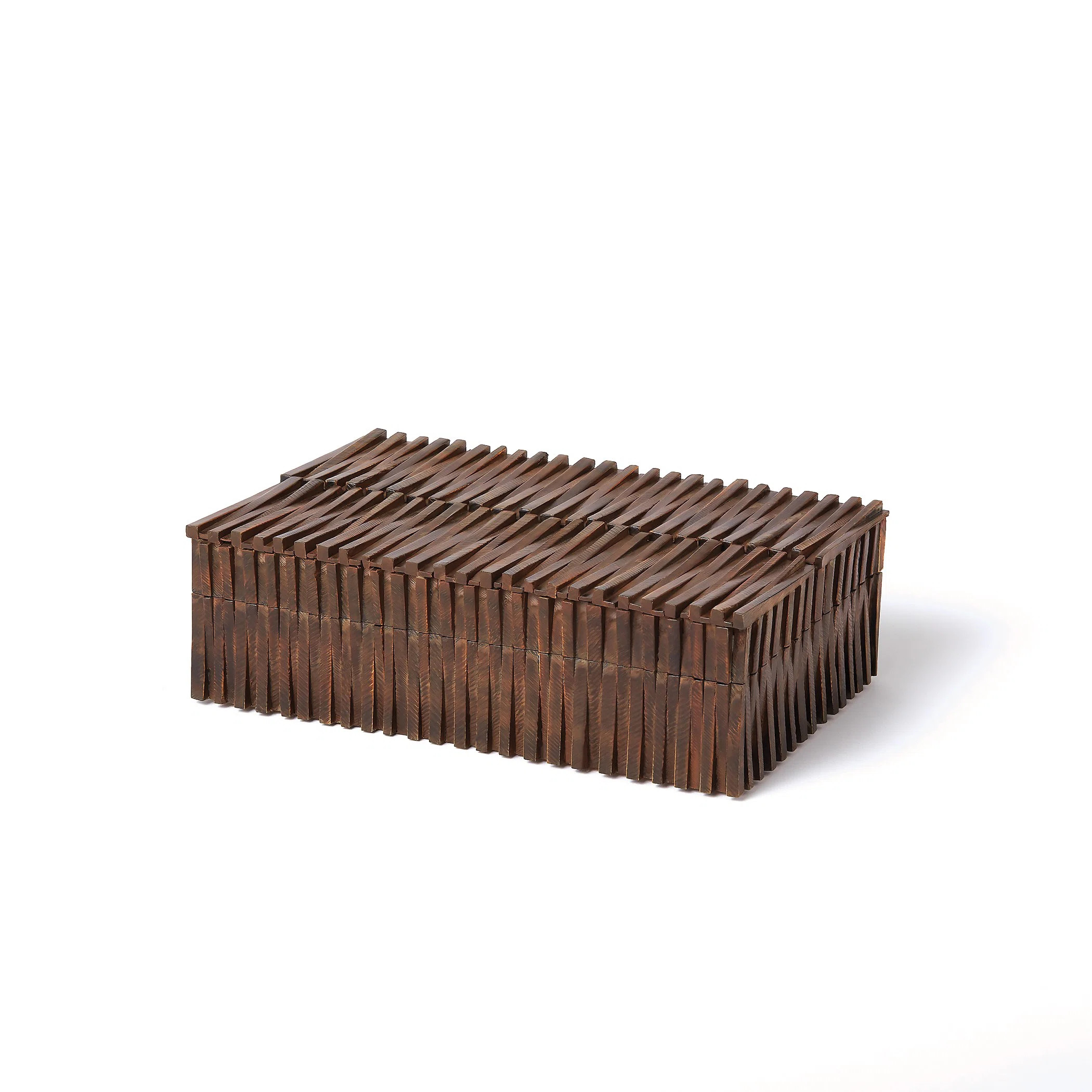 Studio A Home See-Saw Box-Sm | Perigold | Perigold