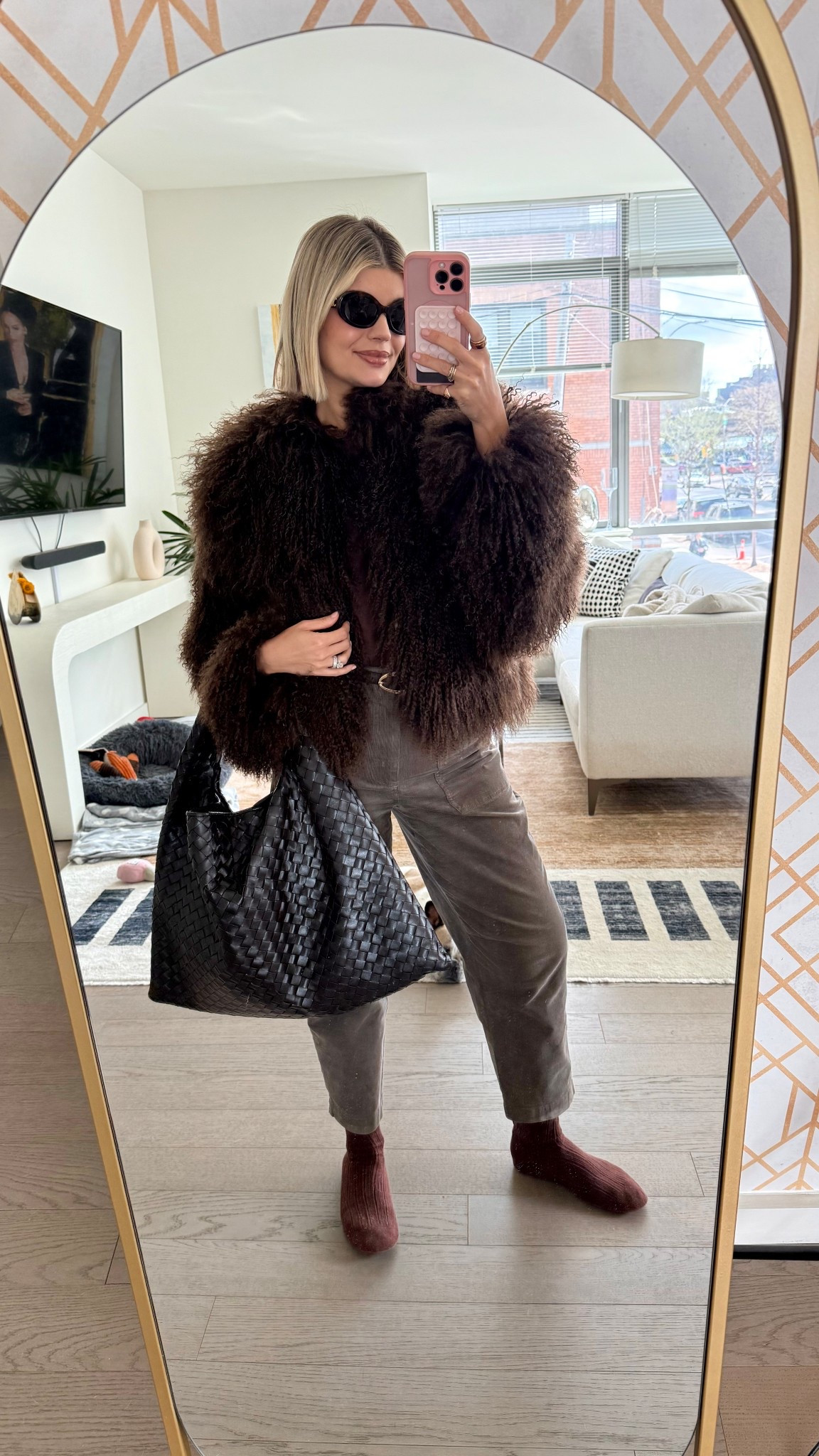 Office Fit: it’s still cold outside 
- Cashmere sock booties are delicious and can be worn all spring season with pants + a tank 

#LTKStyleTip #LTKSeasonal #LTKWorkwear