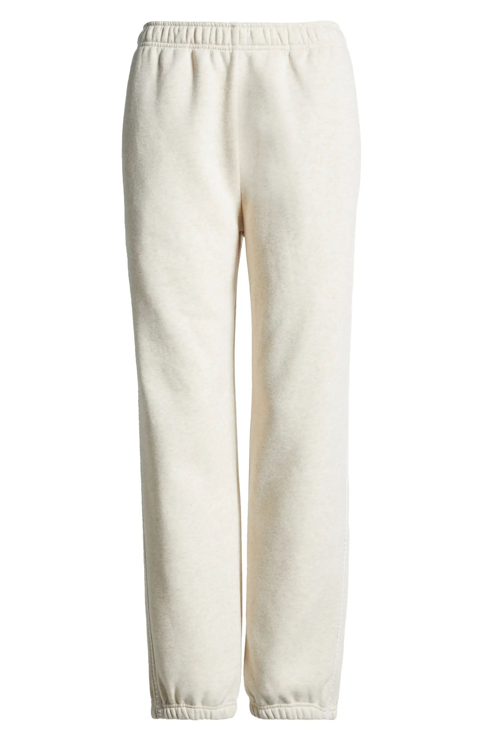 Classic Cotton Blend Sweatpants | Nordstrom