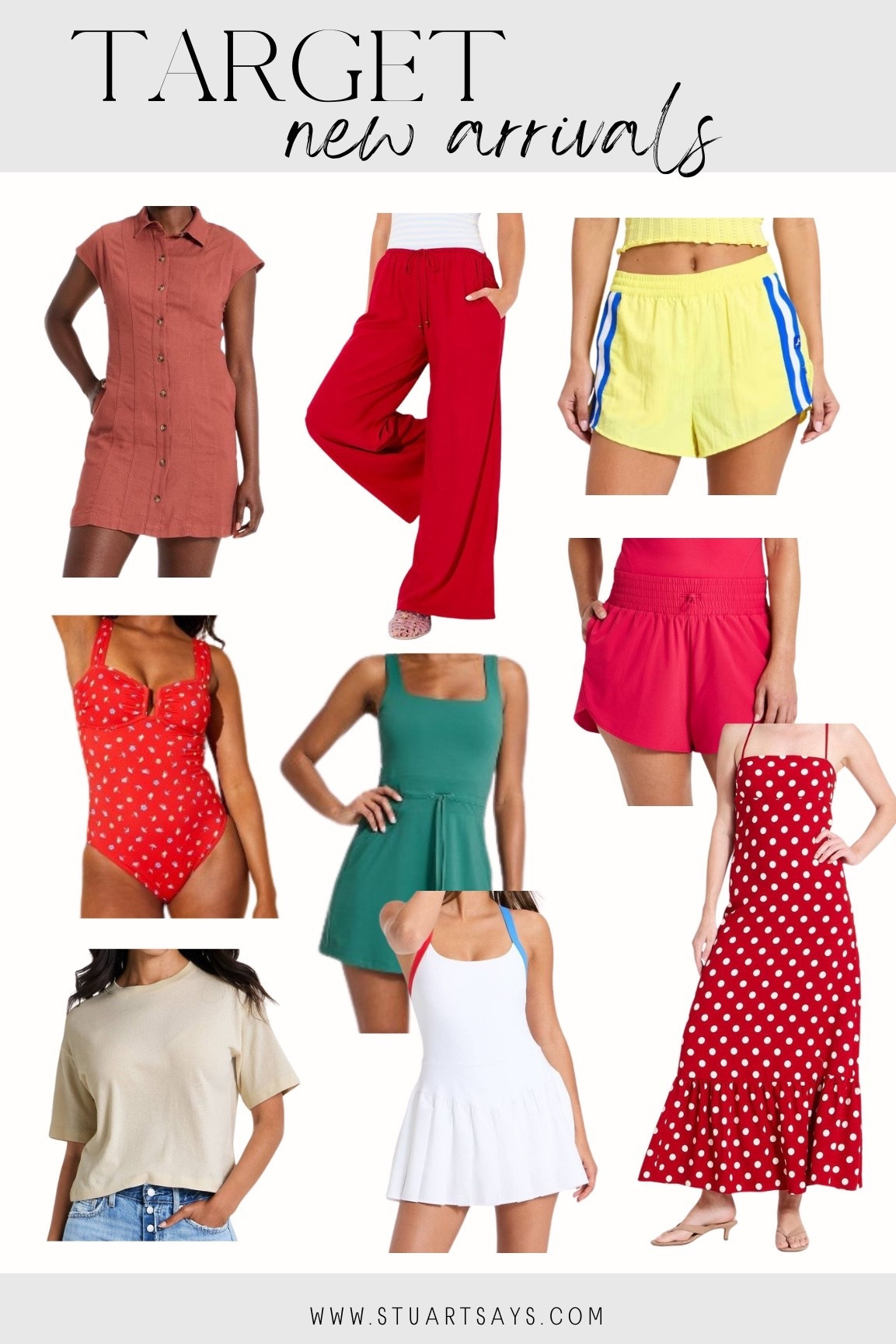 Target new arrivals!

#LTKootd #LTKgrwm