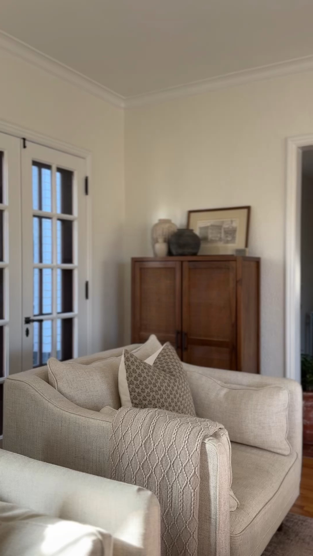 My cabinet is available again! Bought it about 6-7 yrs ago. It’s a great look for less. Save it to bookmark and you’ll get notified when it’s on sale. #livingroom #storagecabinet #competition

#LTKhome #LTKFind